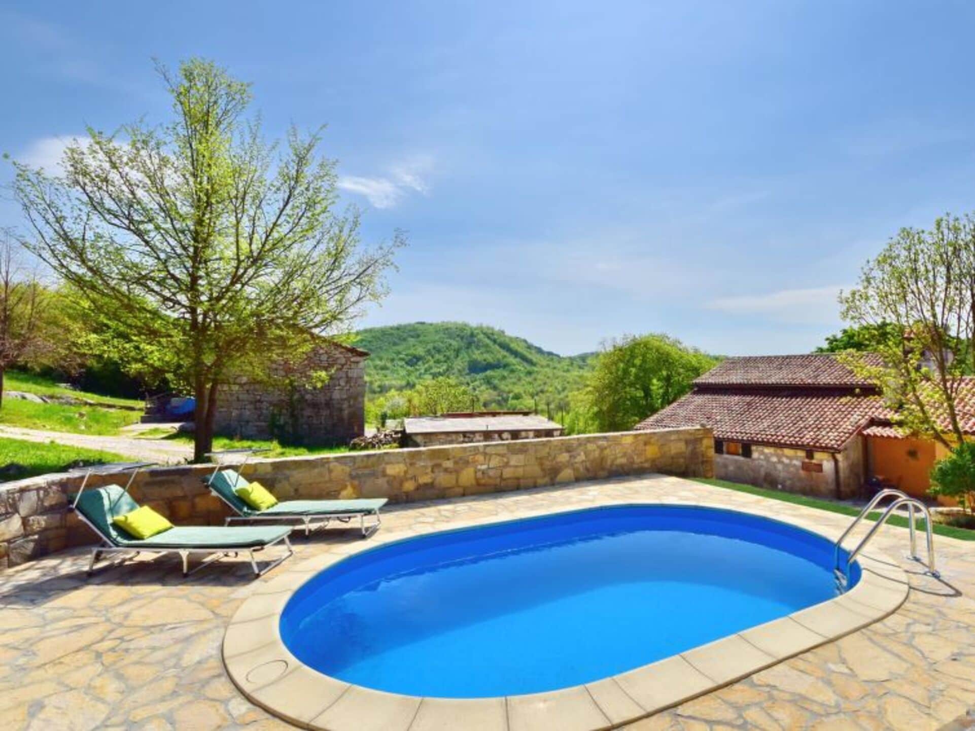 Property Image 2 - Exclusive Villa with Breathtaking Views, Istarska županija Villa 1268