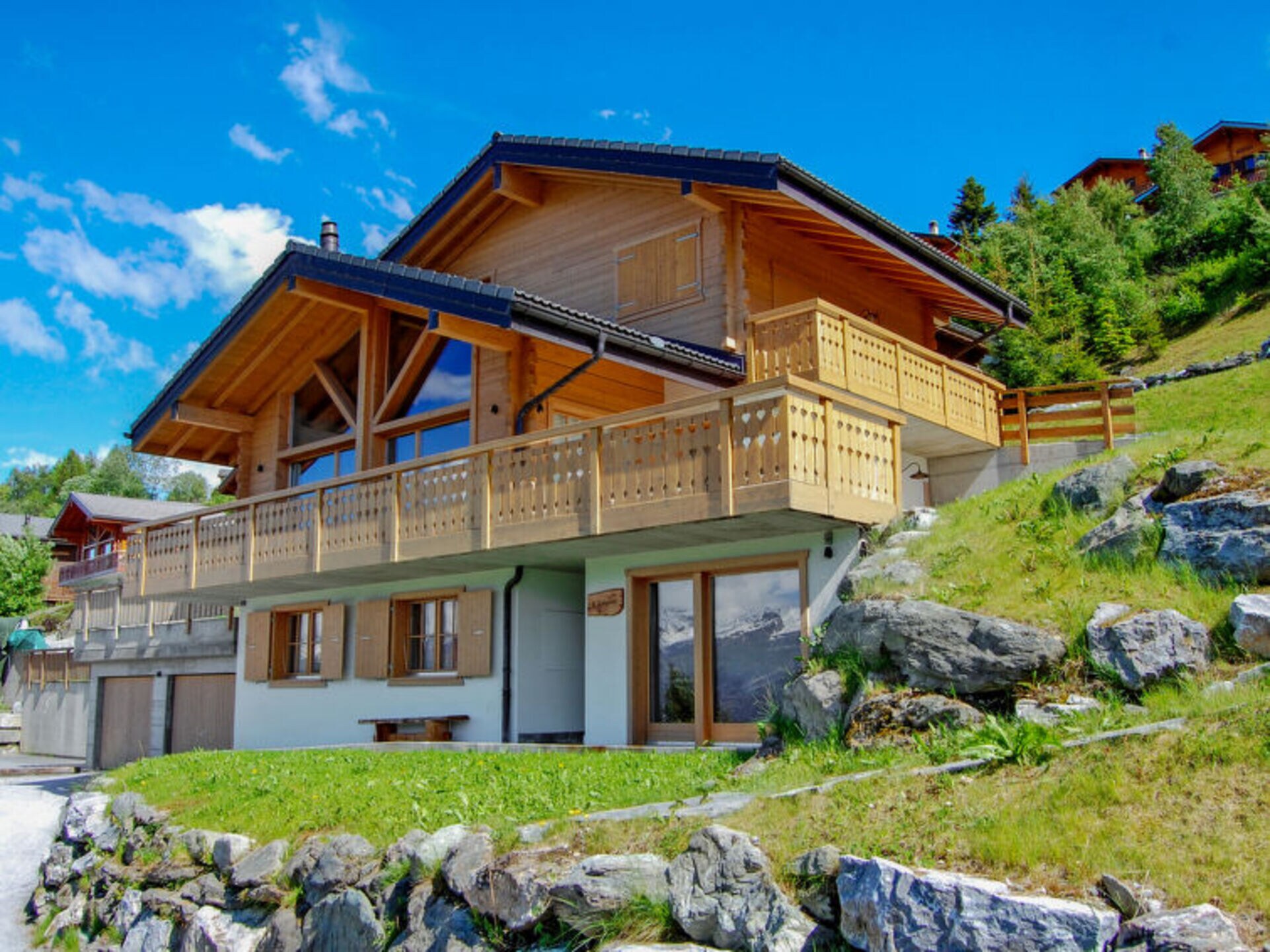 Property Image 1 - The Ultimate Chalet in an Ideal Location, Valais Chalet 1170