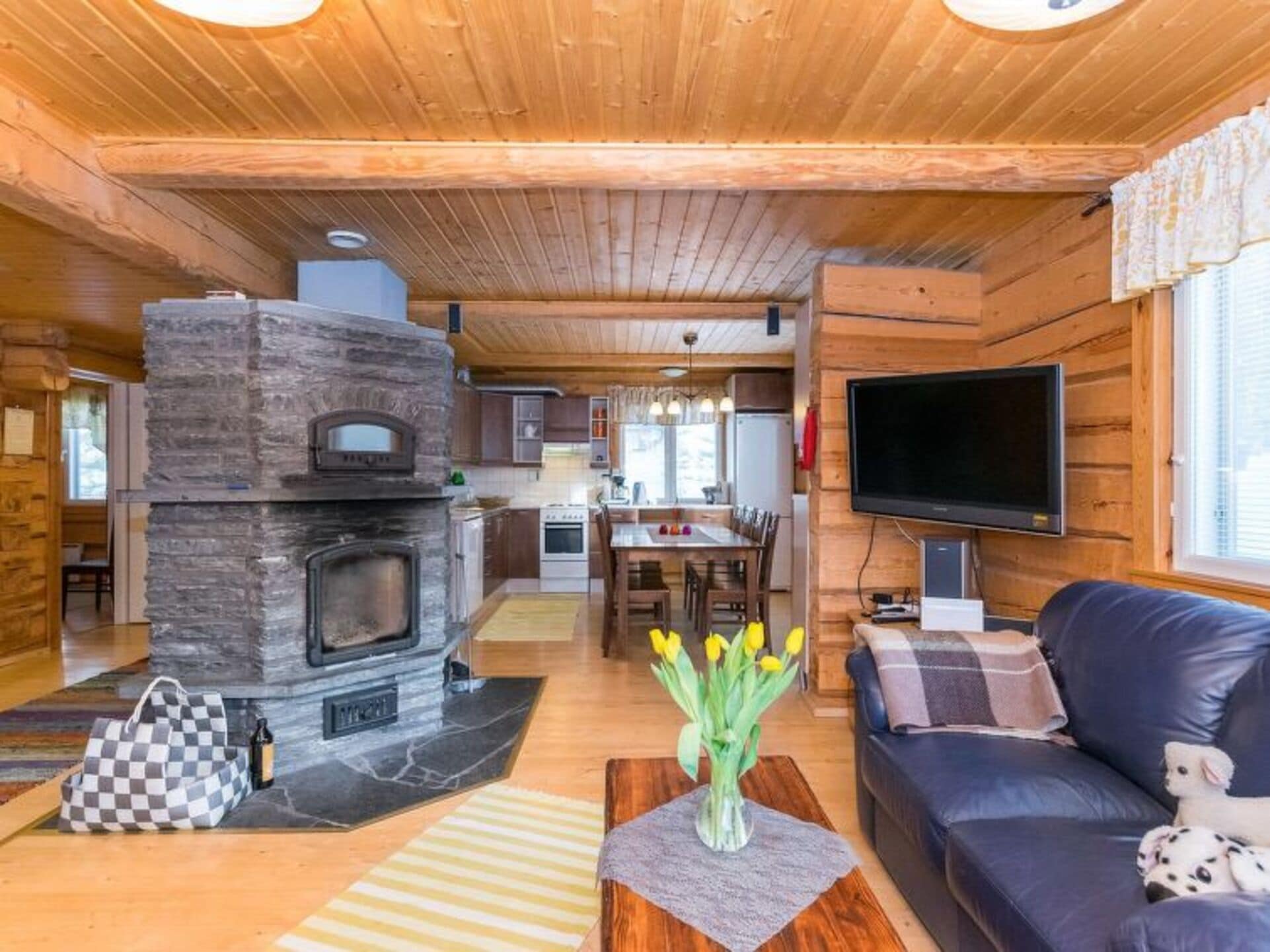 The Ultimate Villa with Stunning Views, Päijat Häme Villa 1036