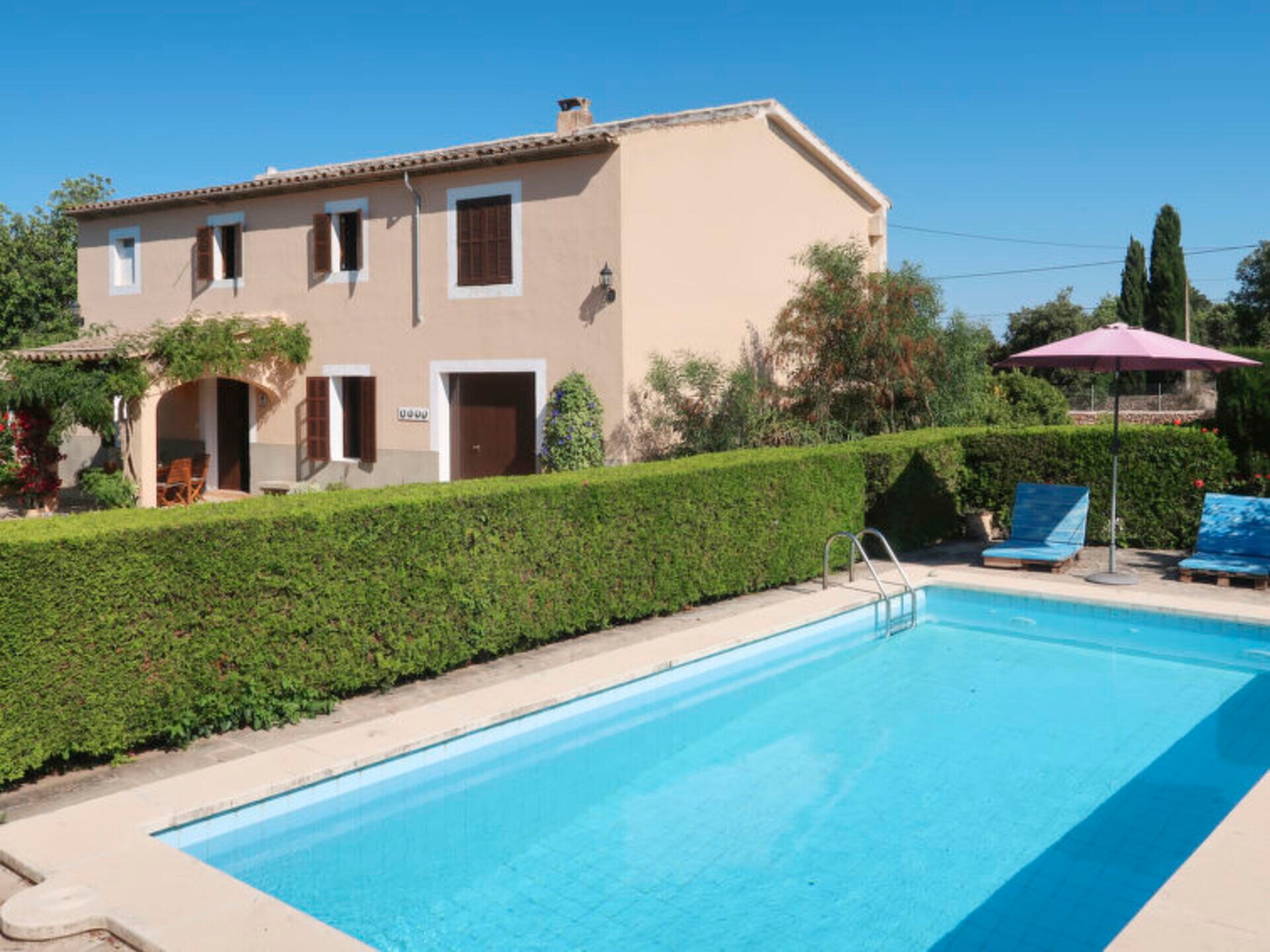 Property Image 1 - The Ultimate Villa in an Ideal Location, Mallorca Villa 1422