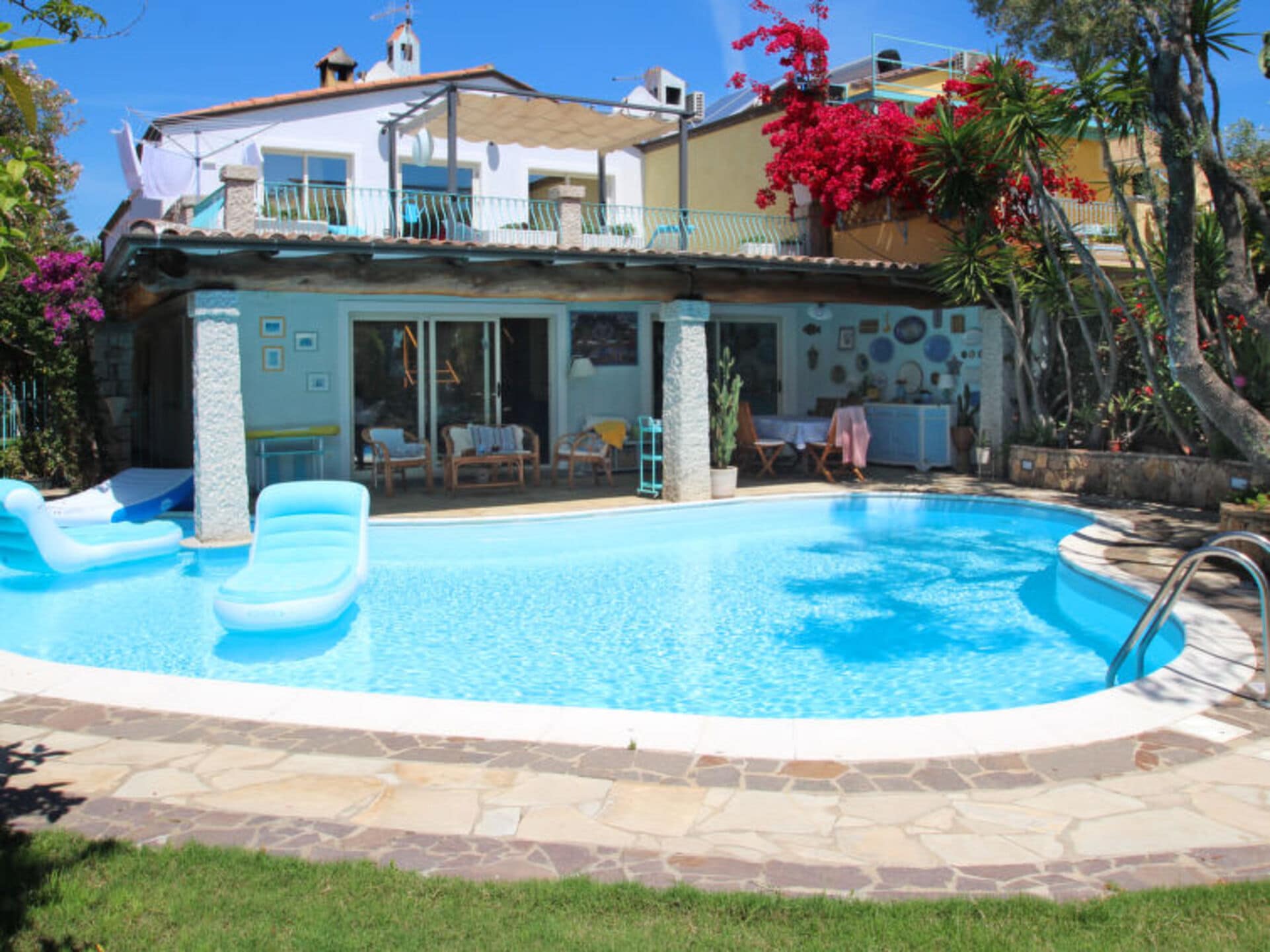 Property Image 1 - The Ultimate Villa in an Ideal Location, Sardinia Villa 1034