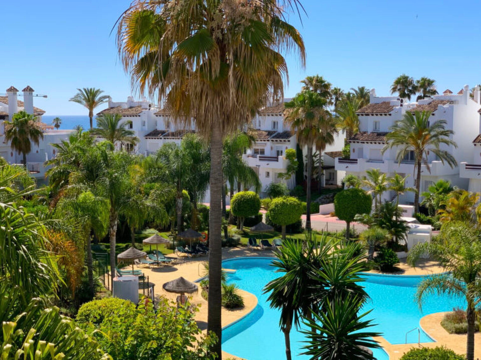 Property Image 1 - The Ultimate Villa with Stunning Views, Costa del Sol Villa 1167