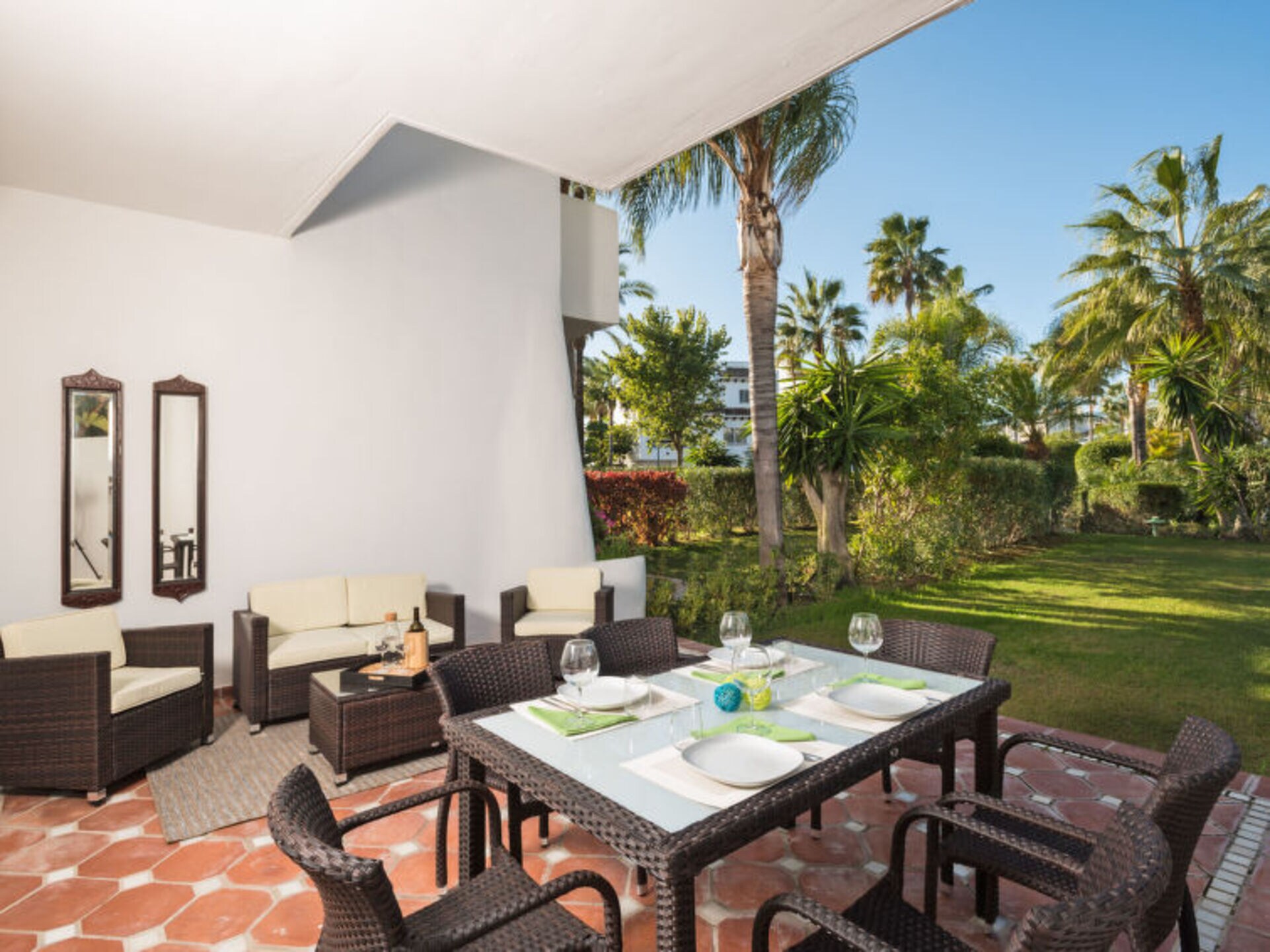 Property Image 2 - The Ultimate Villa with Stunning Views, Costa del Sol Villa 1167
