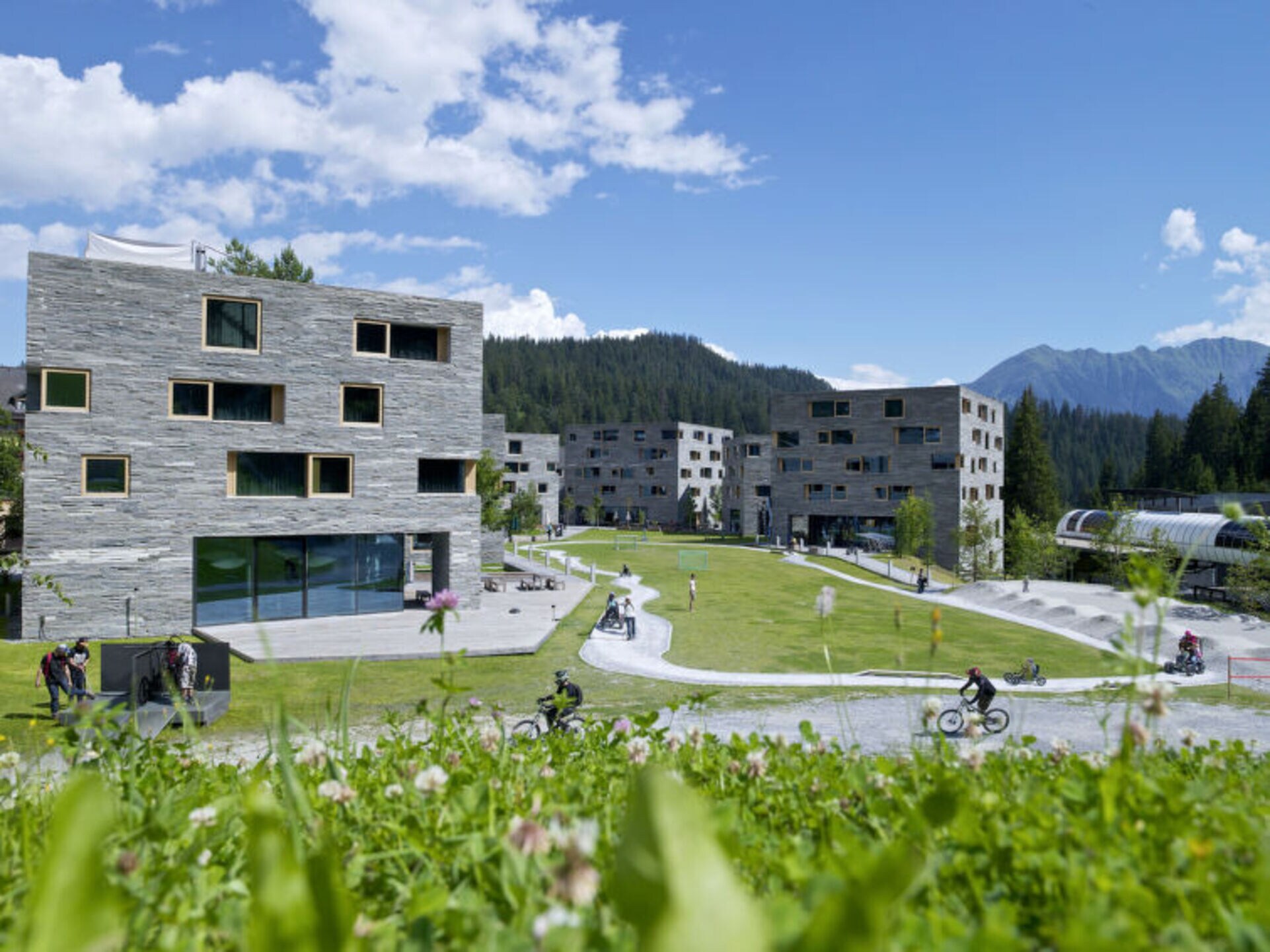 Property Image 1 - The Ultimate Villa in an Ideal Location, Graubünden Villa 1093