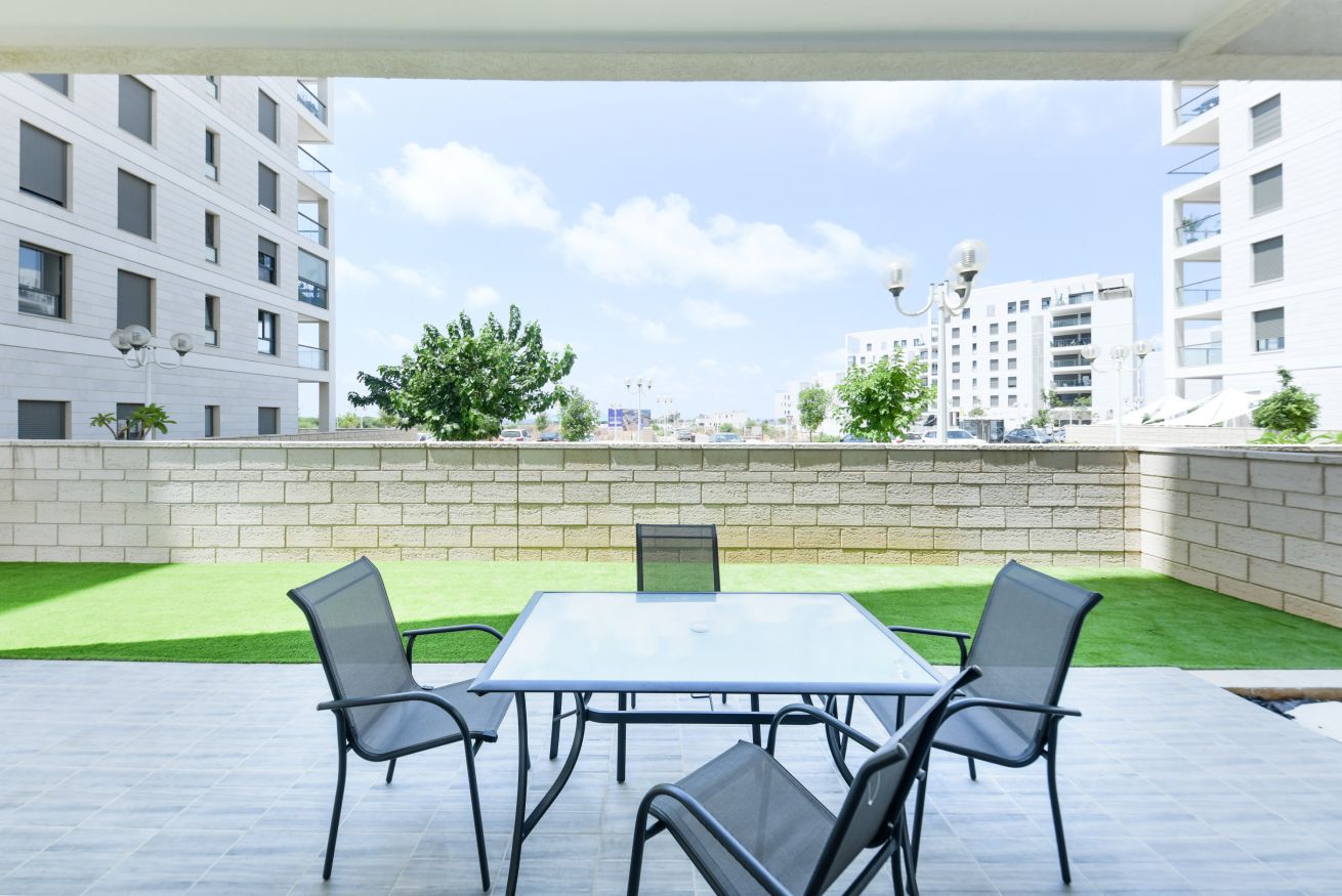 Property Image 2 - Luxury Living at Achziv Beach Apartment 