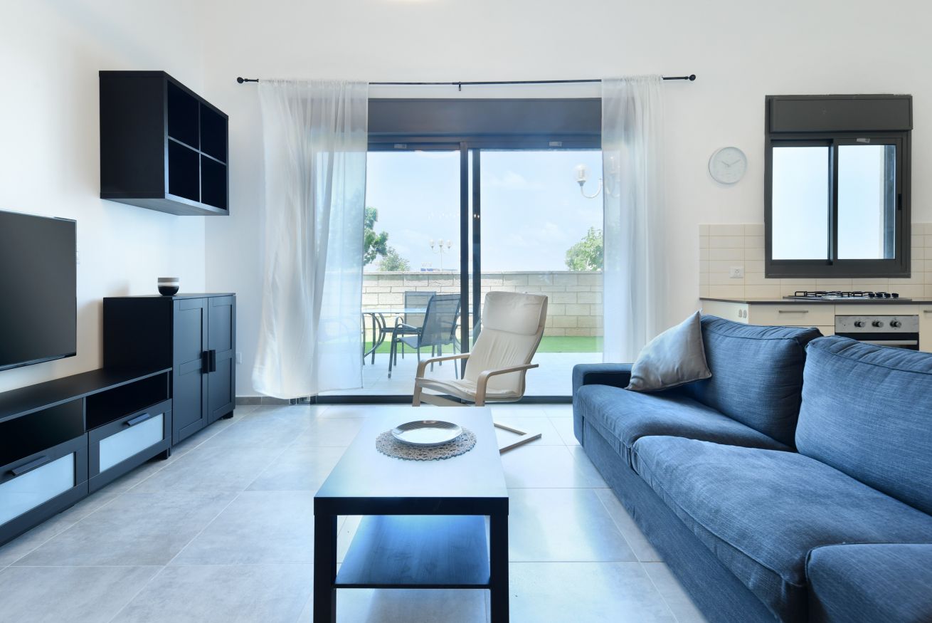 Property Image 1 - Luxury Living at Achziv Beach Apartment 