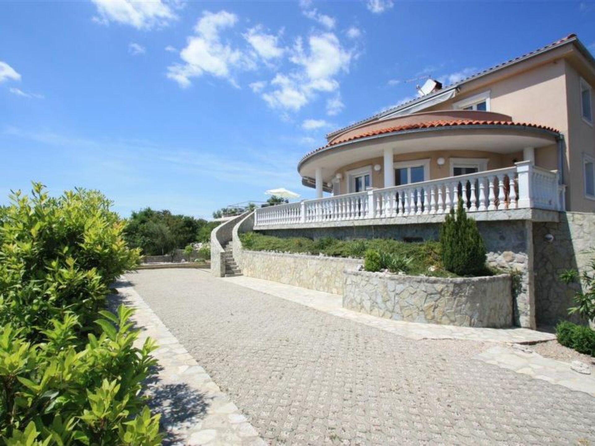 Property Image 2 - Villa with First Class Amenities, Primorsko-goranska županija Villa 1177