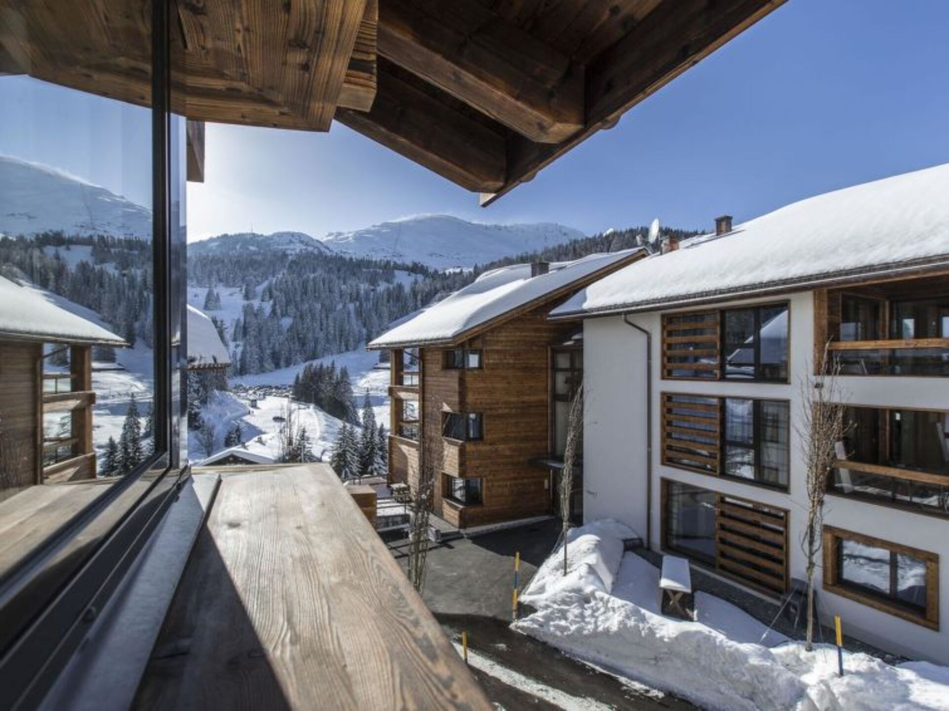 Property Image 2 - Exclusive Villa with Breathtaking Views, Graubünden Villa 1095