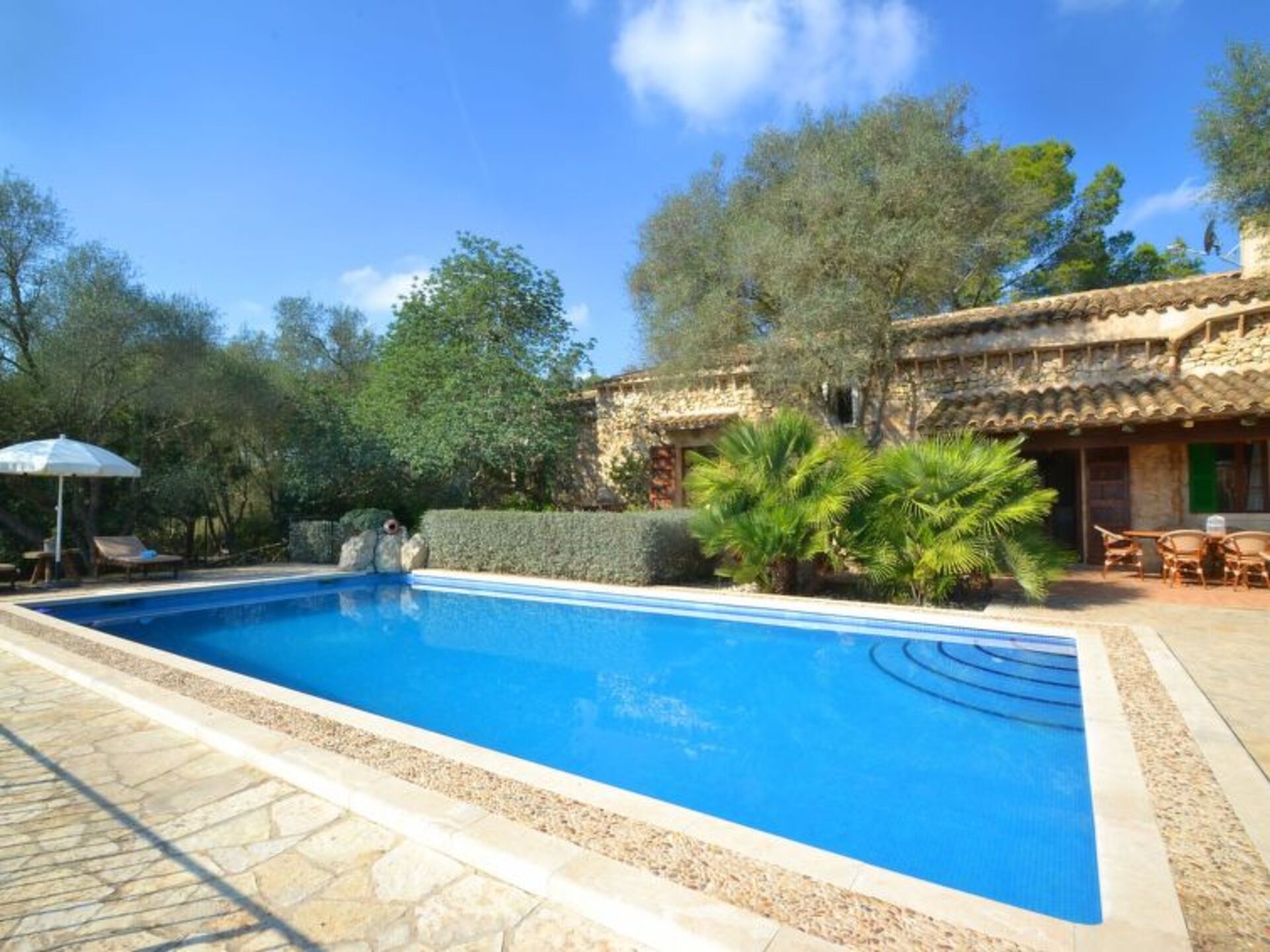 Property Image 1 - Villa with First Class Amenities, Mallorca Villa 1434