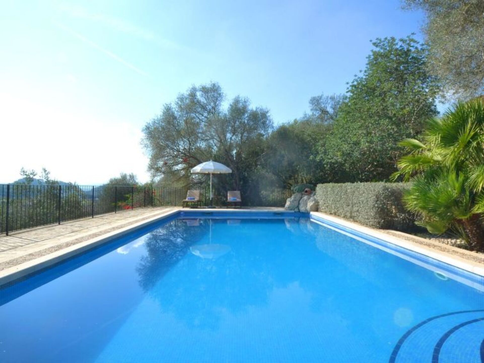 Property Image 2 - Villa with First Class Amenities, Mallorca Villa 1434