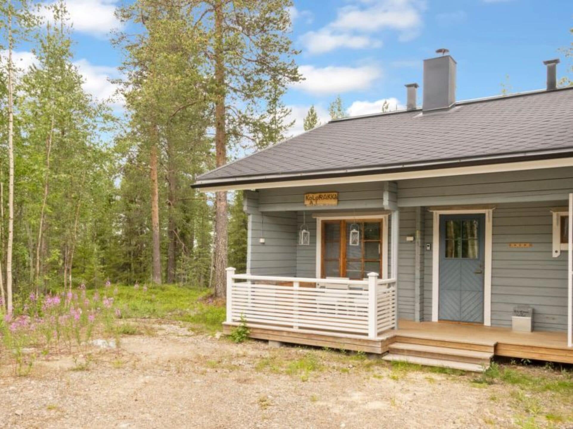 Property Image 2 - Villa with Majestic Views, Lapland Villa 1263