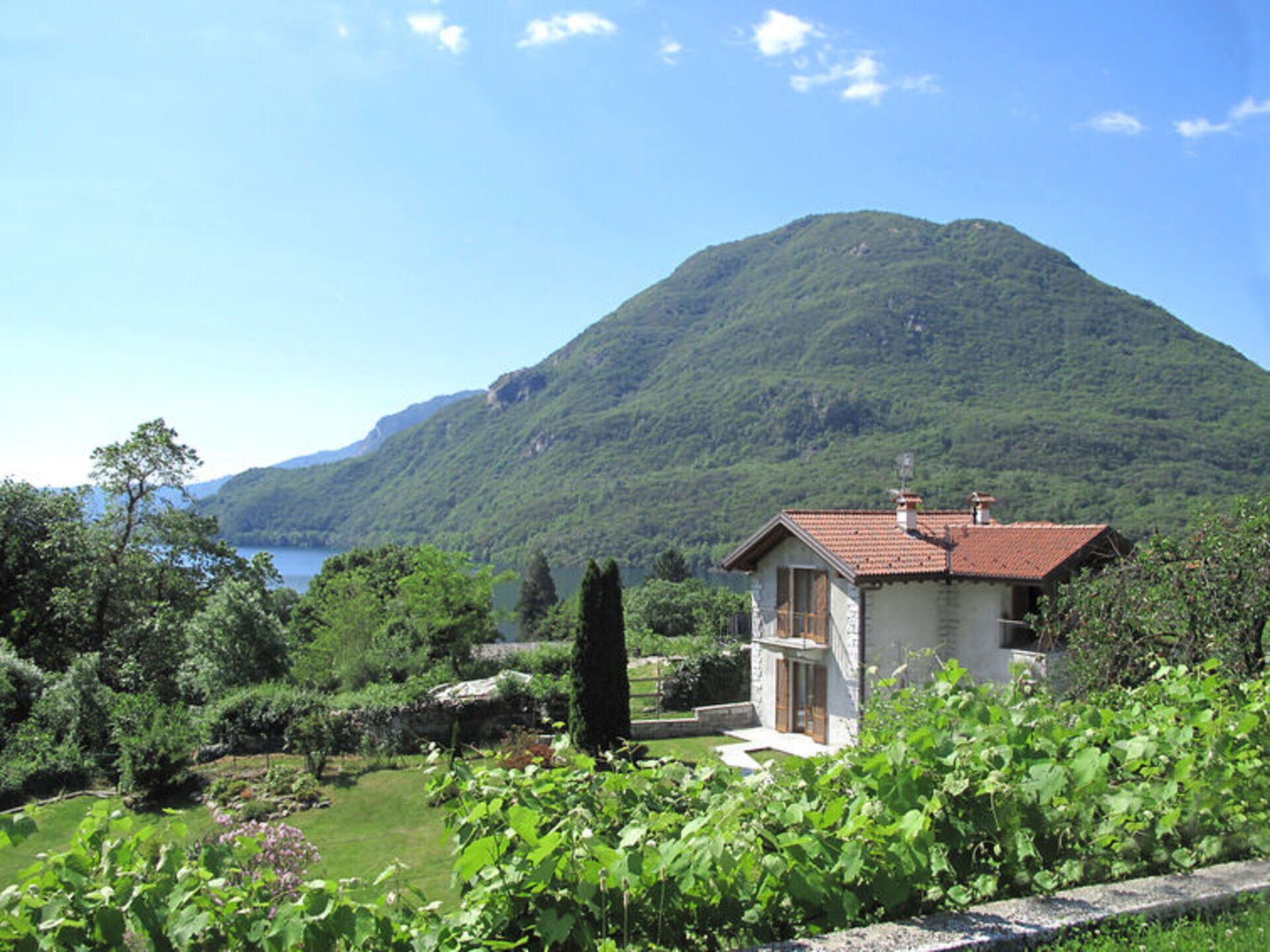 Property Image 1 - Villa with Majestic Views, Lake Maggiore Villa 1016