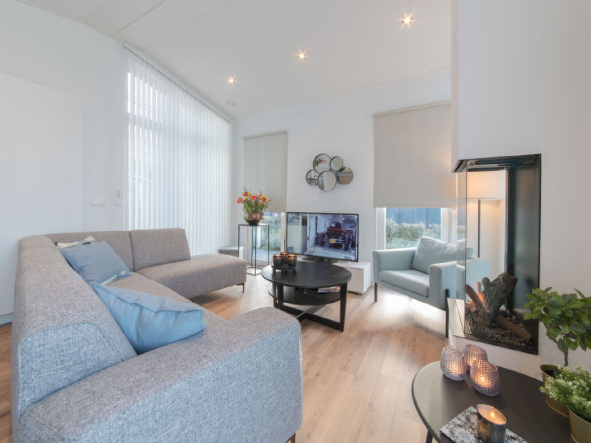 Property Image 1 - Rent Your Own Luxury Villa with 2 Bedrooms, Zeeland Villa 1105