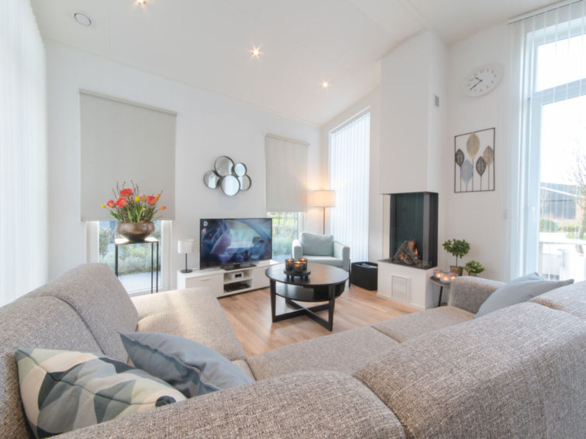 Property Image 2 - Rent Your Own Luxury Villa with 2 Bedrooms, Zeeland Villa 1105