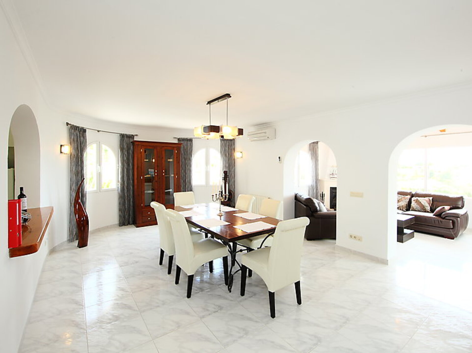 Property Image 2 - Exclusive 3 Bedroom Villa, Costa Blanca Villa 1220