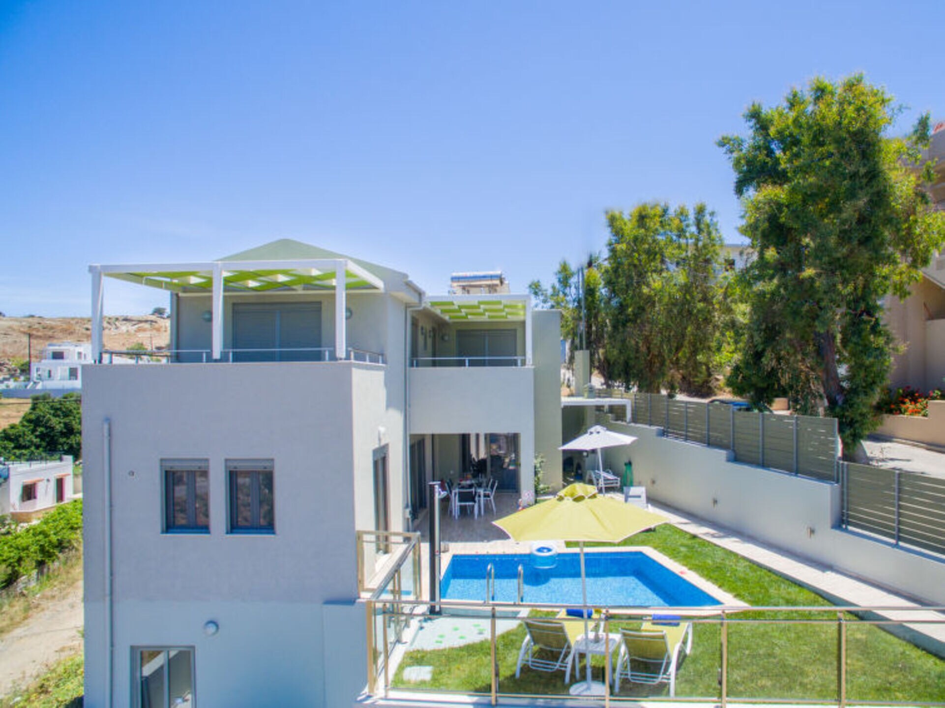 Property Image 1 - The Ultimate Villa in an Ideal Location, Crete Villa 1123