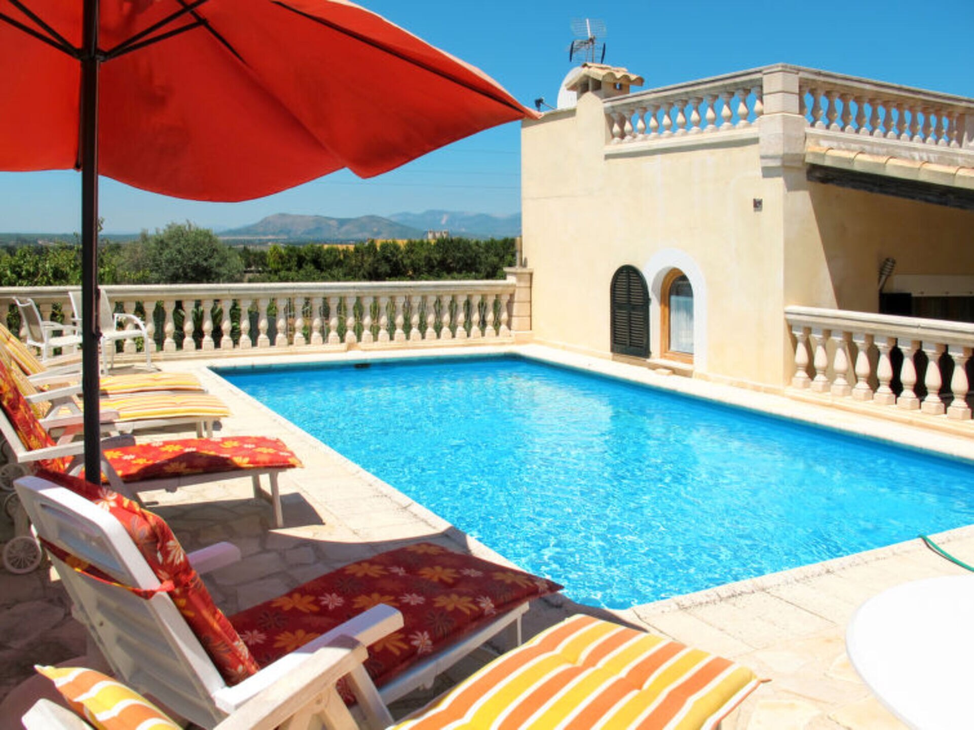 Property Image 1 - Villa with 3 Bedrooms, Mallorca Villa 1447