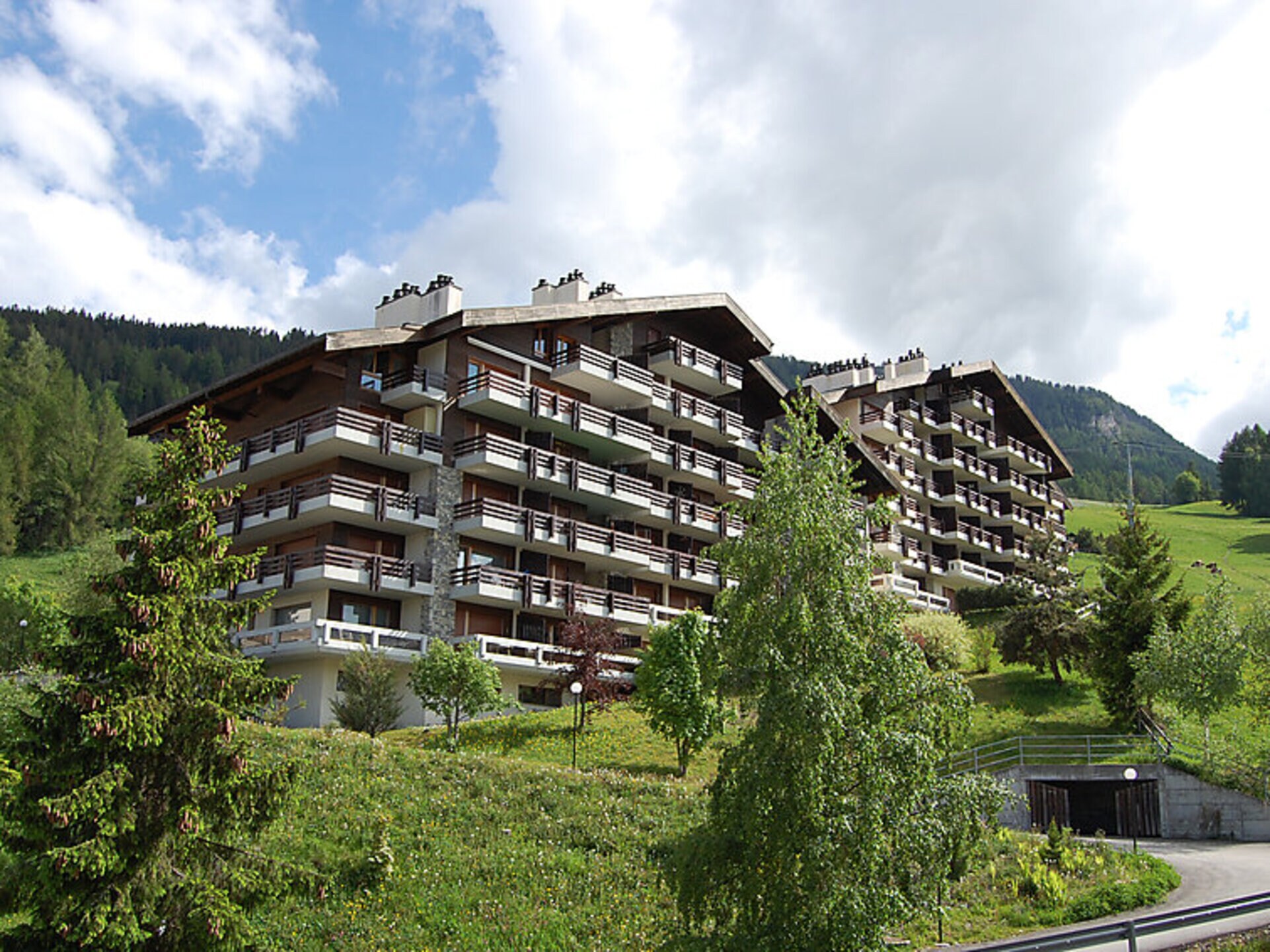 Property Image 1 - Exclusive Villa with Breathtaking Views, Valais Villa 1193