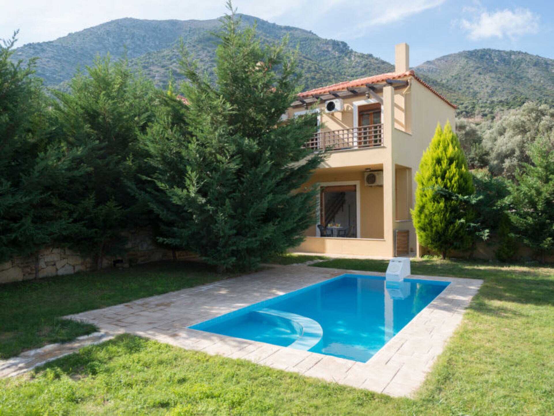 Property Image 1 - Exclusive Villa with Breathtaking Views, Crete Villa 1124