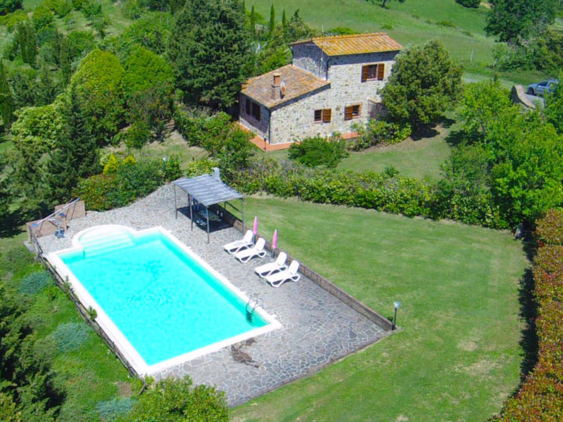 Property Image 1 - Luxury 2 Bedroom Villa, Riviera degli Etruschi Villa 1001