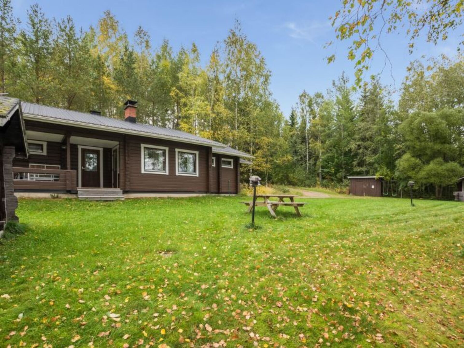 Property Image 2 - Villa with 2 Bedrooms, Keski Suomi Villa 1005