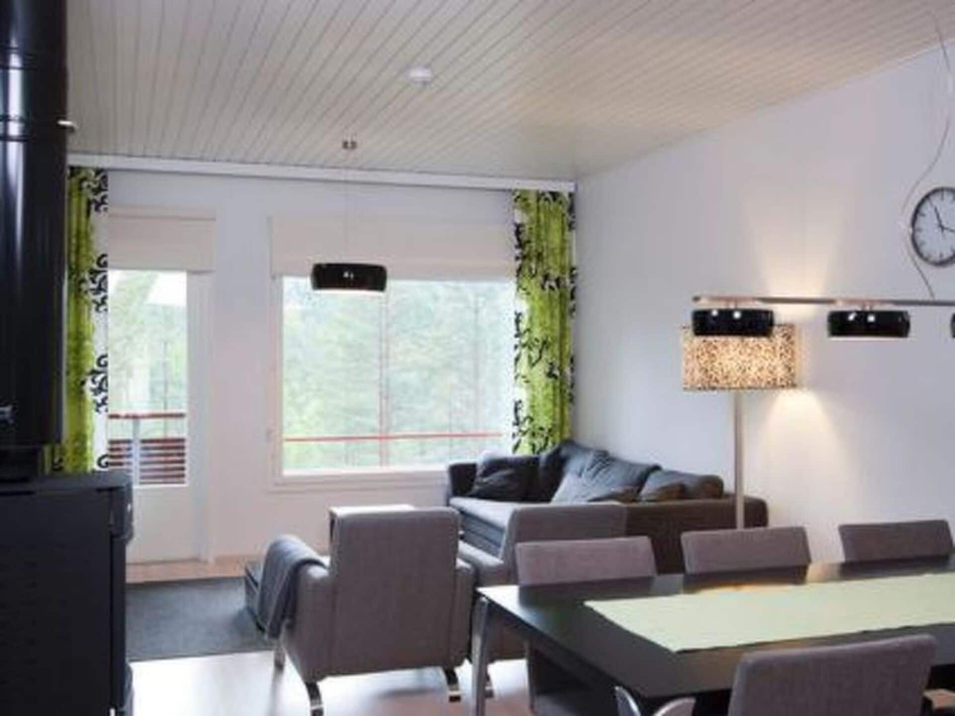 Exclusive Villa with Breathtaking Views, Kainuu Villa 1020