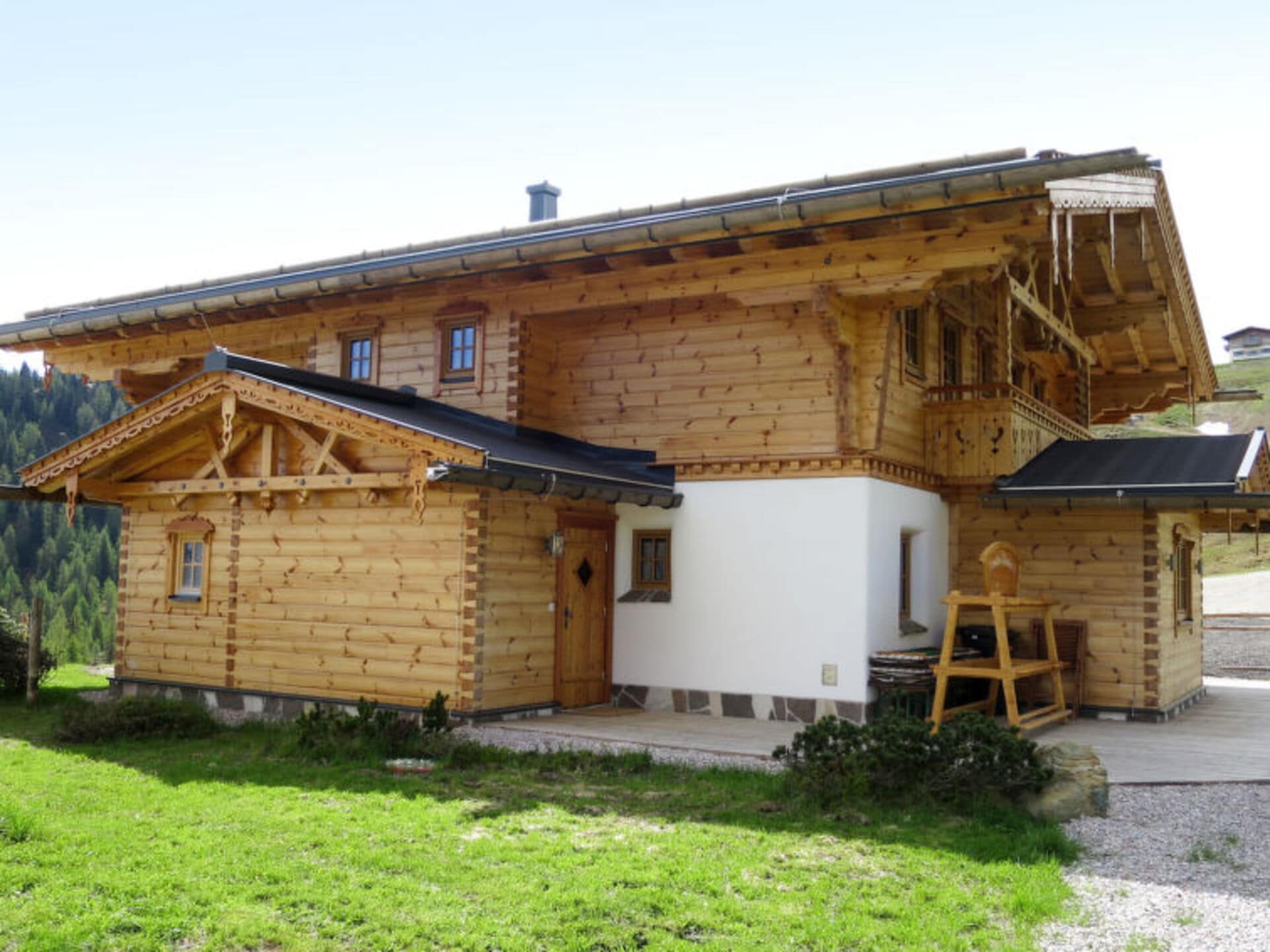 Property Image 2 - Rent Your Own Luxury Chalet with 5 Bedrooms, Salzburg Chalet 1014