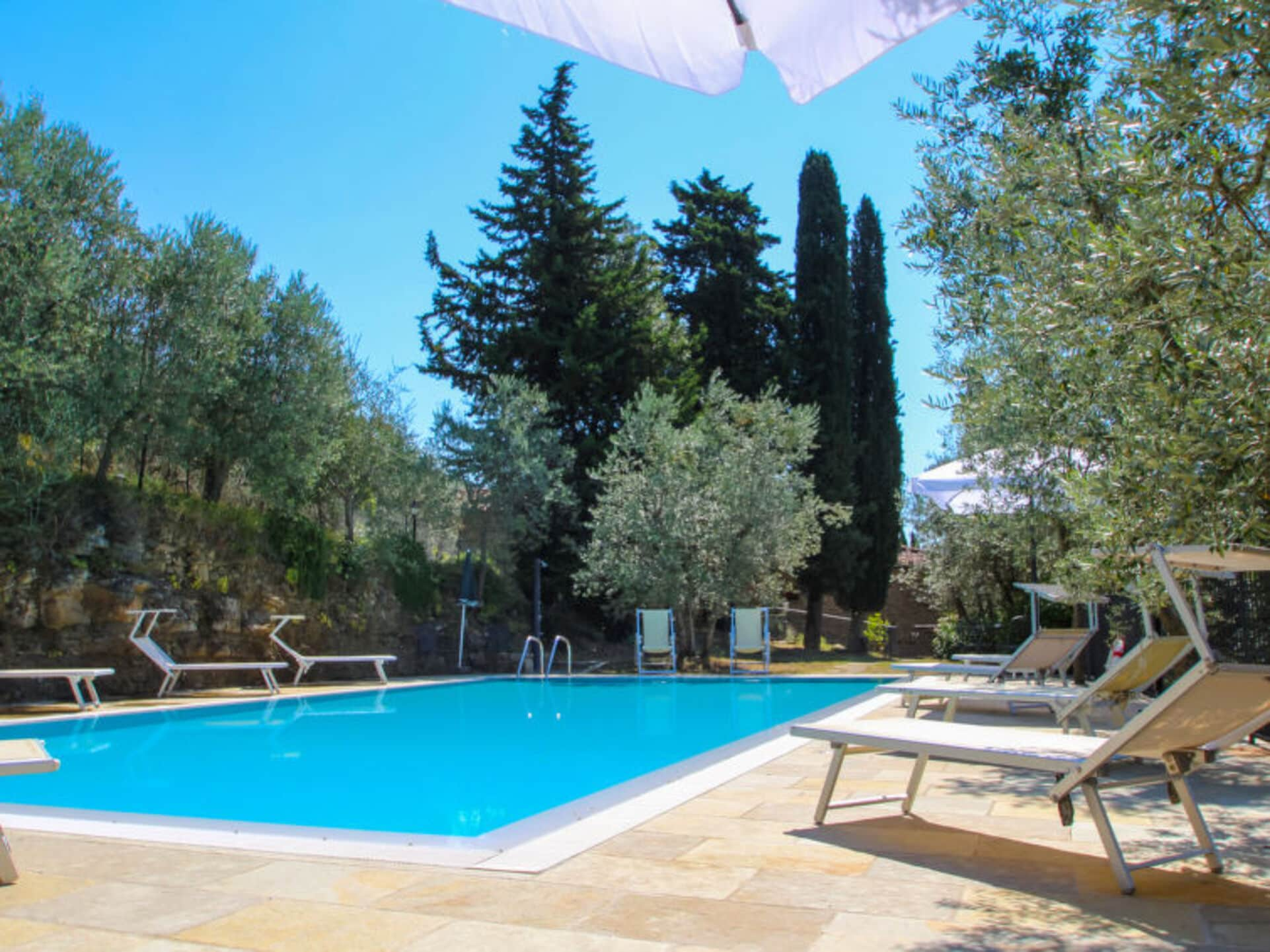 Property Image 2 - Exclusive Villa with Breathtaking Views, Florence Villa 1030