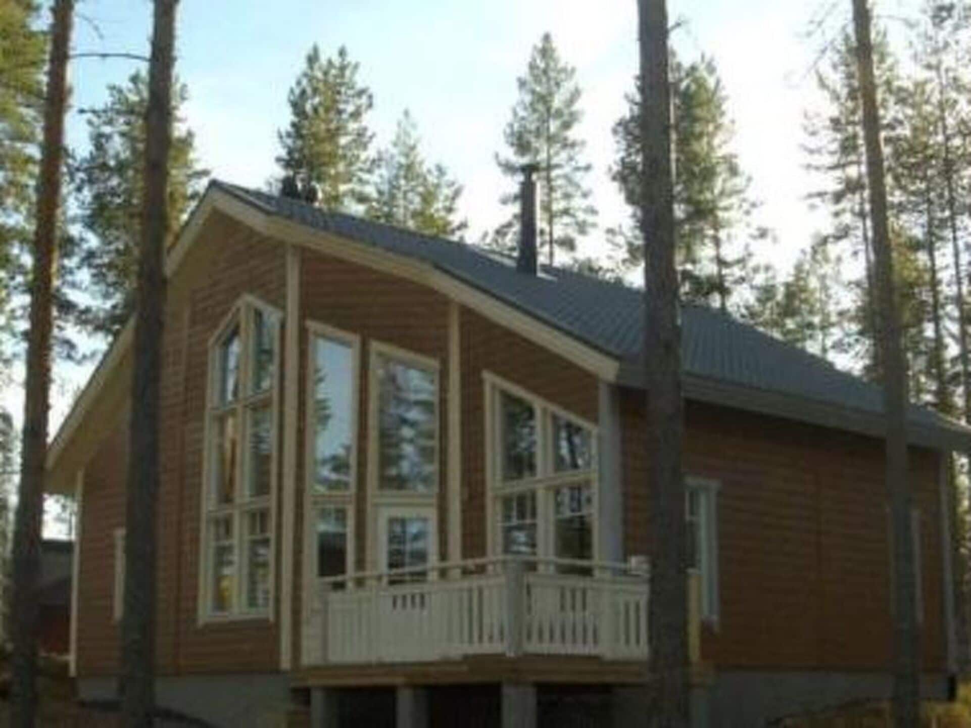 Property Image 1 - Villa with 3 Bedrooms, North Karelia Villa 1015