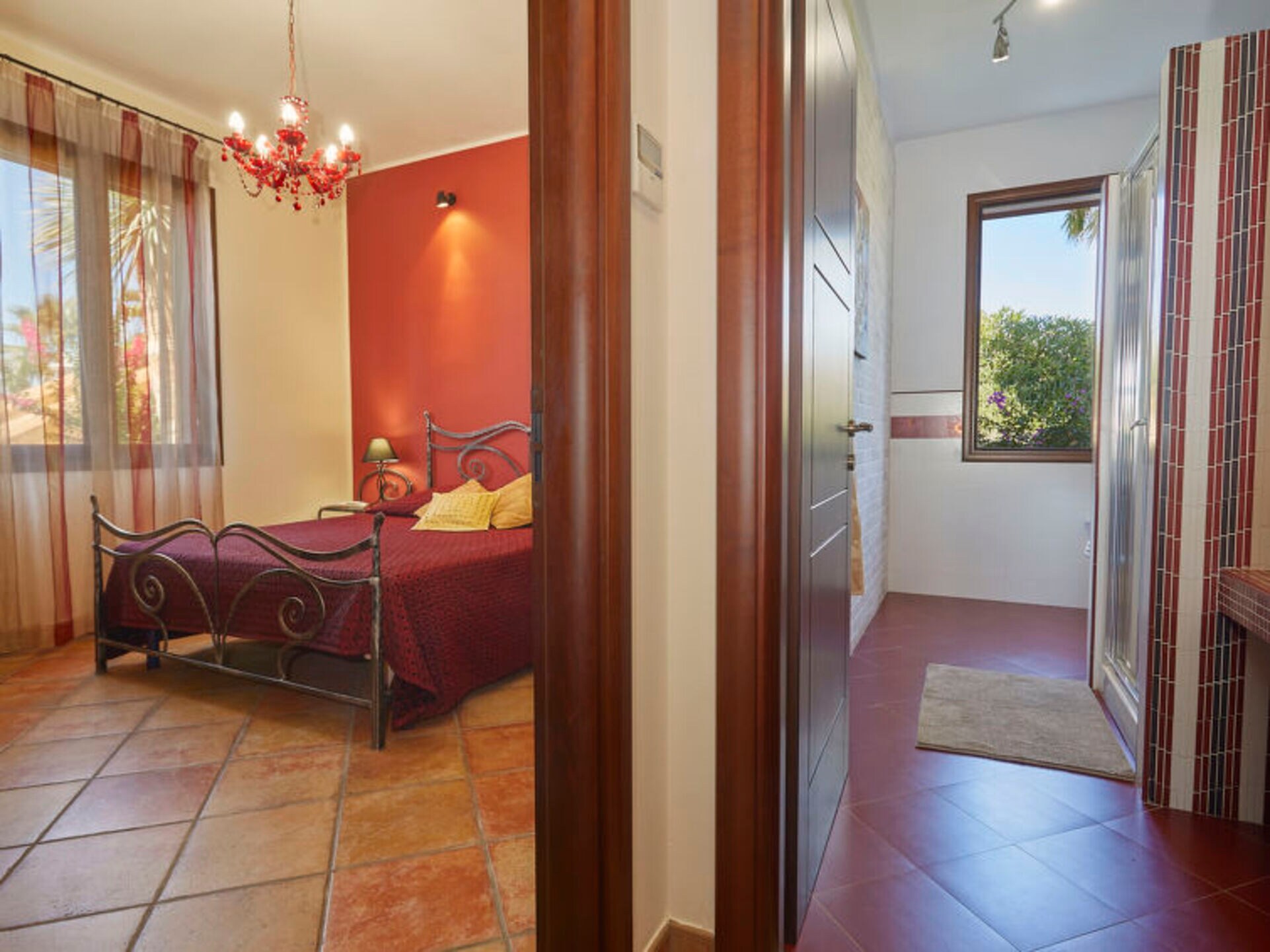 Luxury 4 Bedroom Villa, Sicily Villa 1006