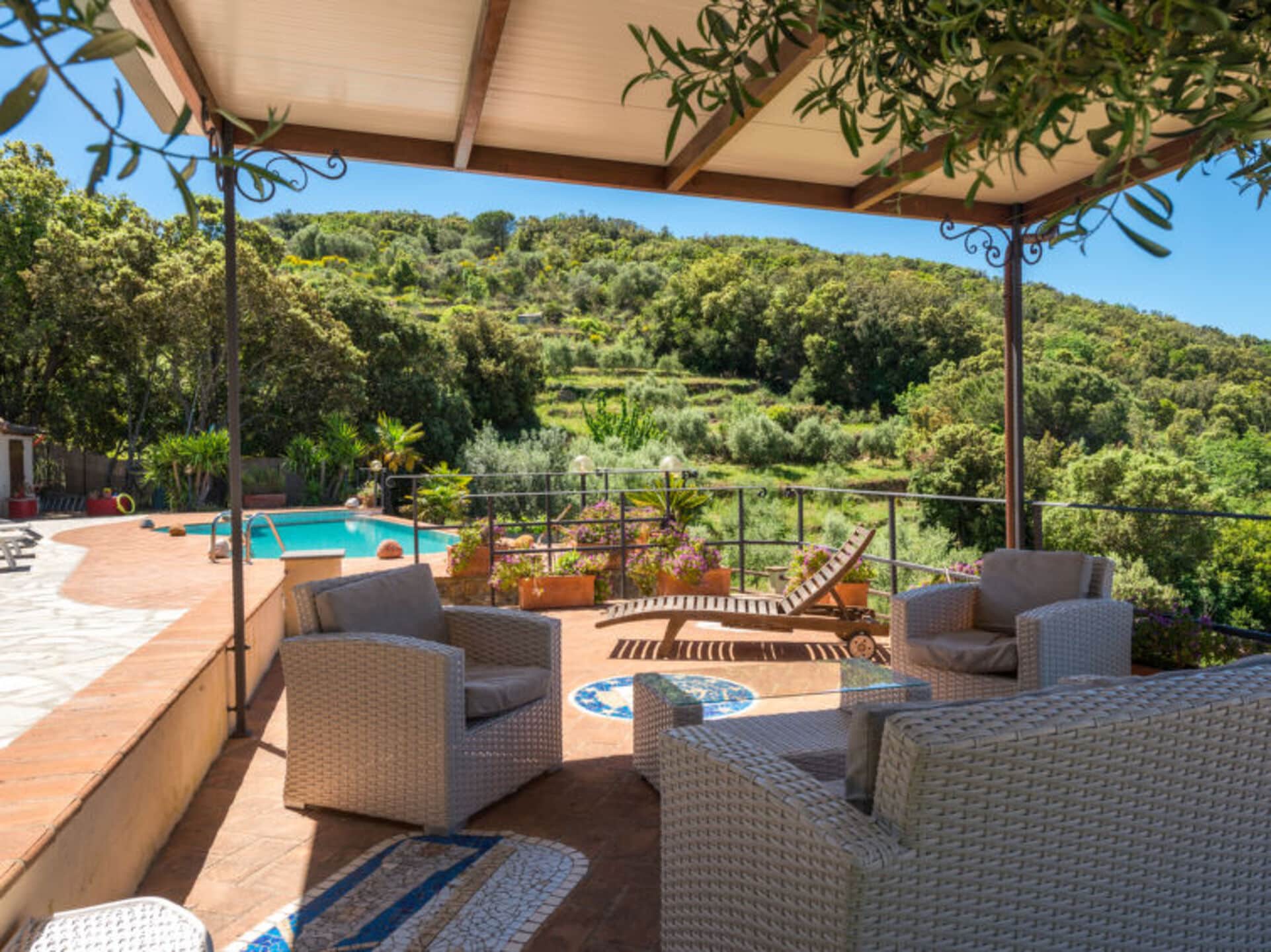 Property Image 2 - Property Manager Villa with First Class Amenities, Maremma Villa 1012