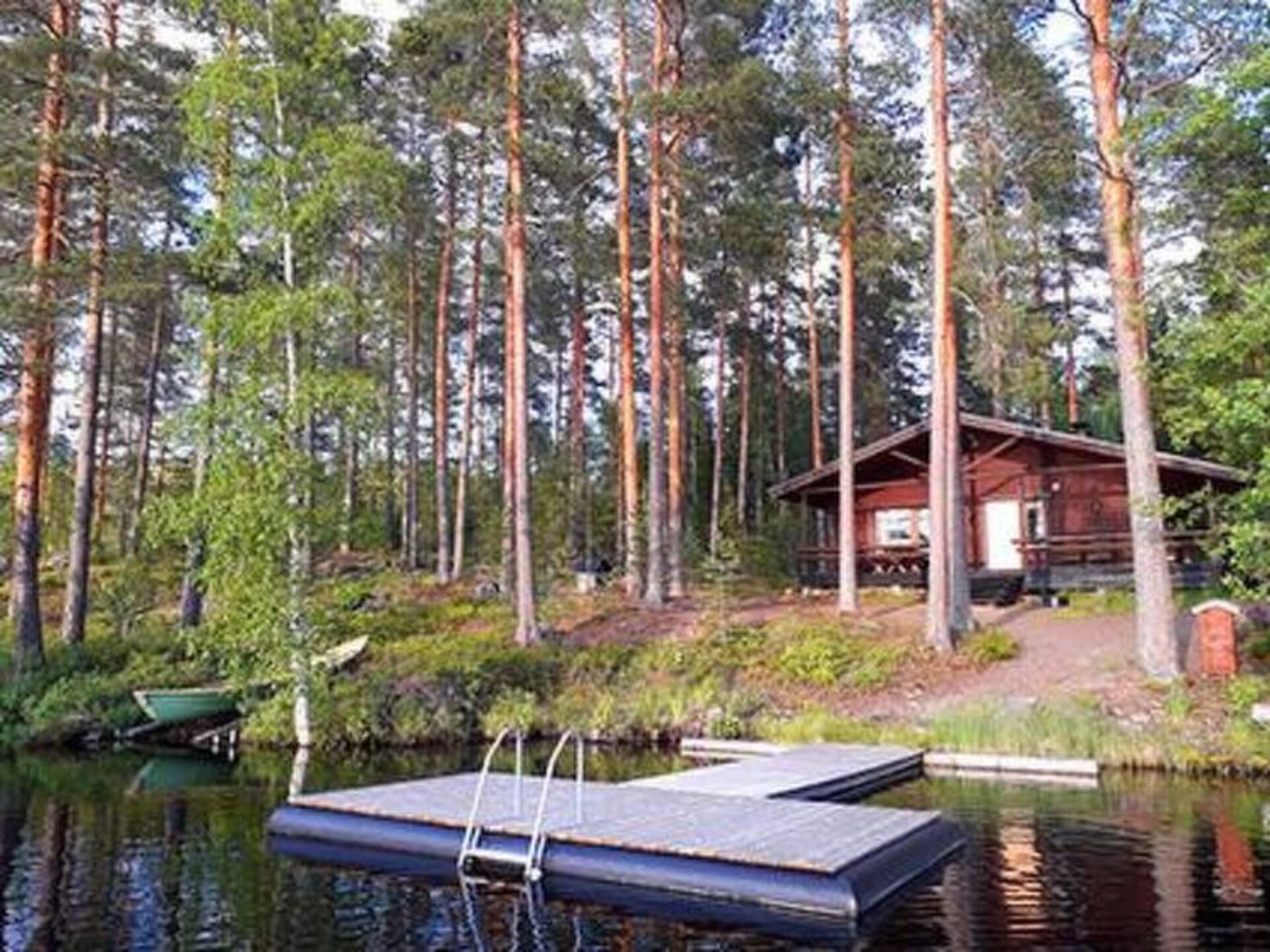 Property Image 1 - Villa with 2 Bedrooms, Päijat Häme Villa 1017