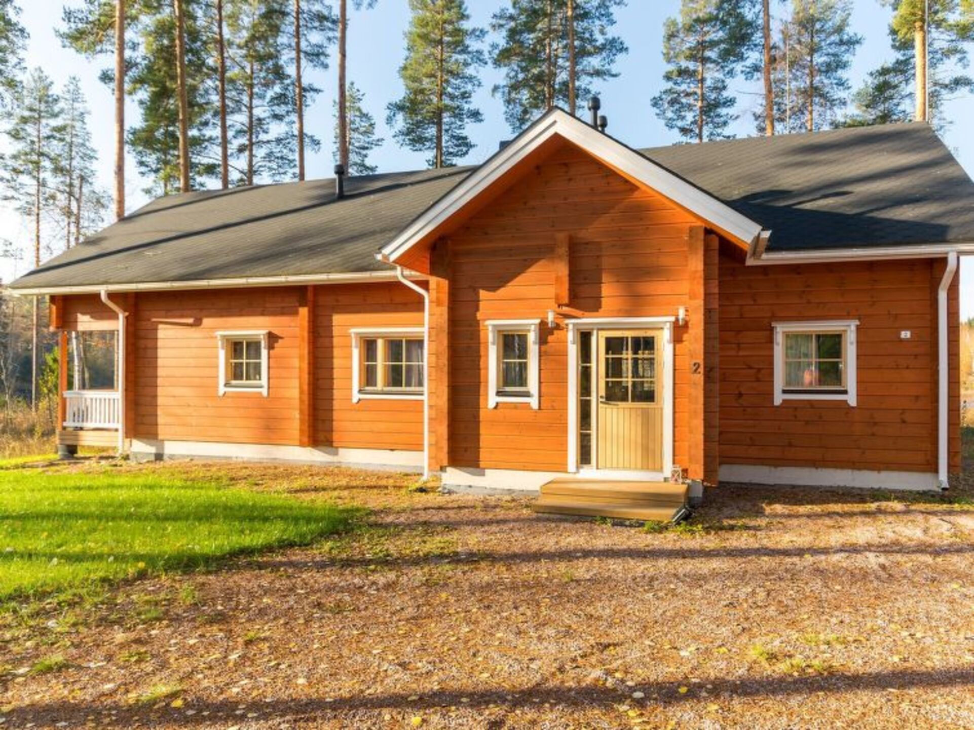 Property Image 1 - The Ultimate Villa with Stunning Views, Keski Suomi Villa 1030