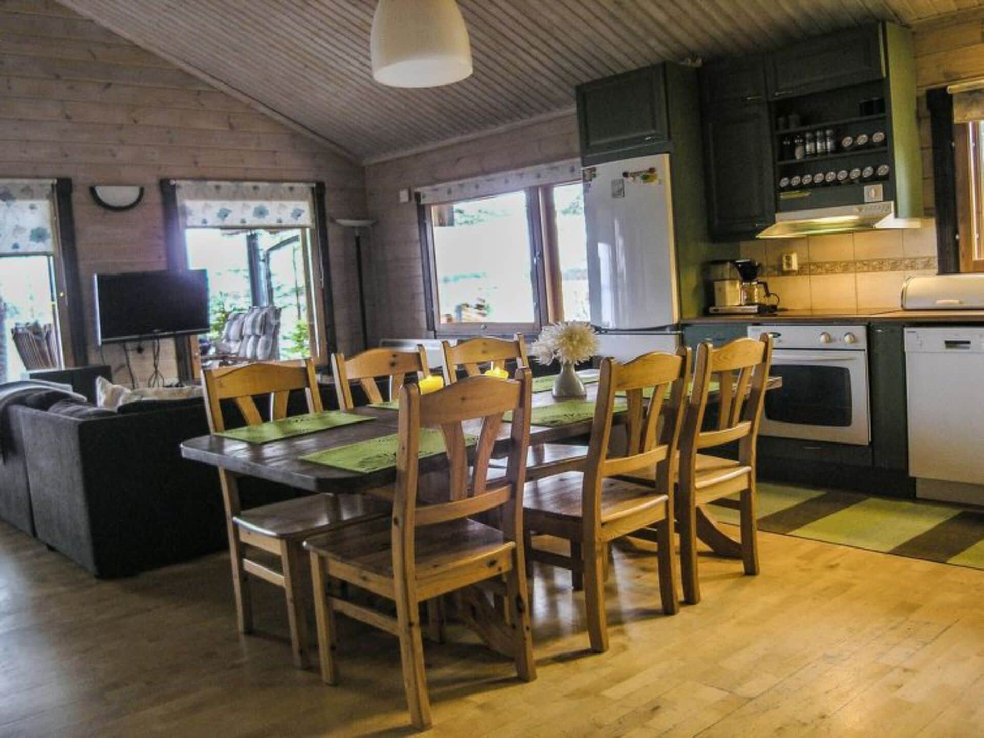 Villa with Majestic Views, Kainuu Villa 1049