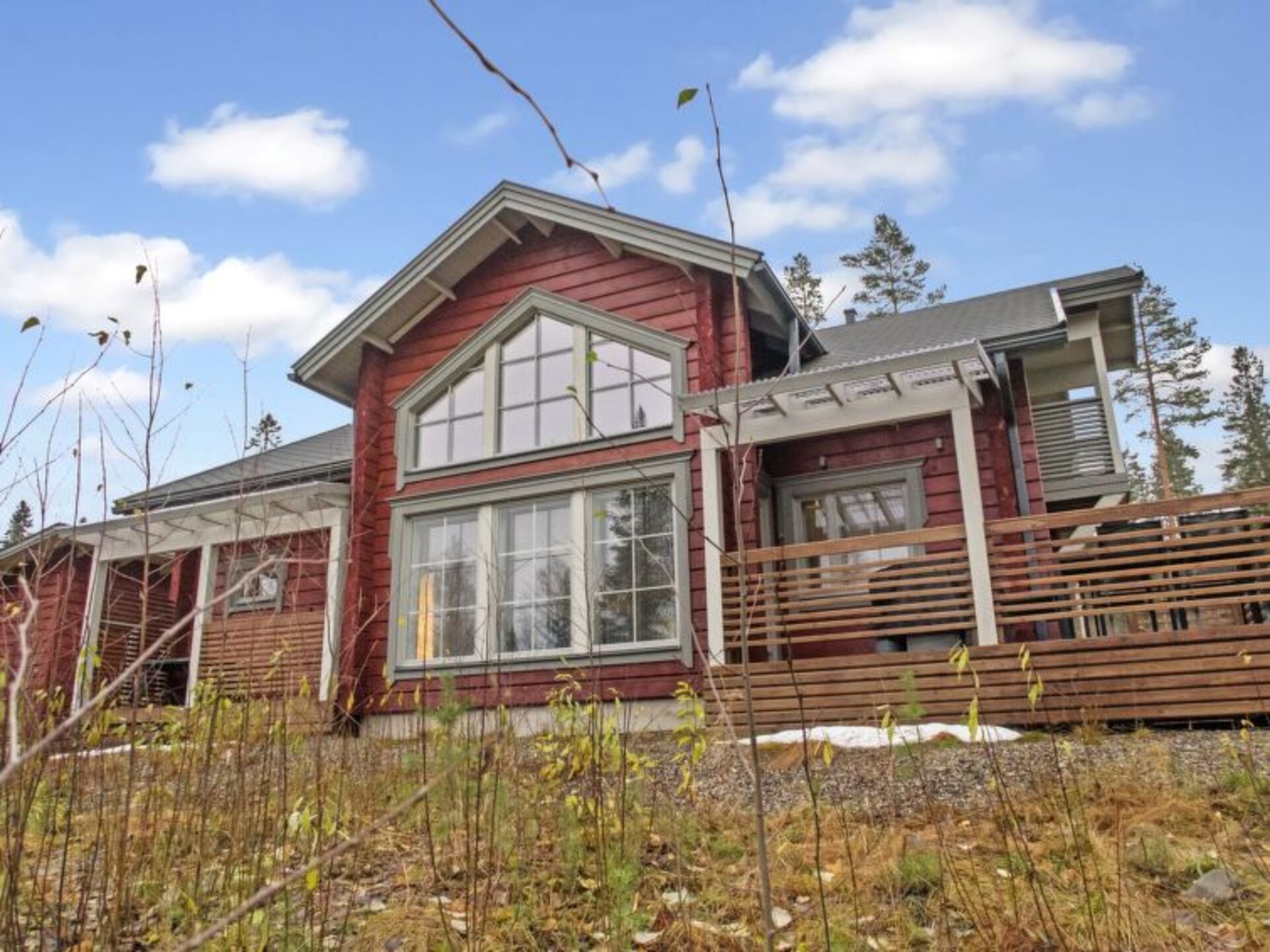 Property Image 2 - Villa with Majestic Views, Kainuu Villa 1064