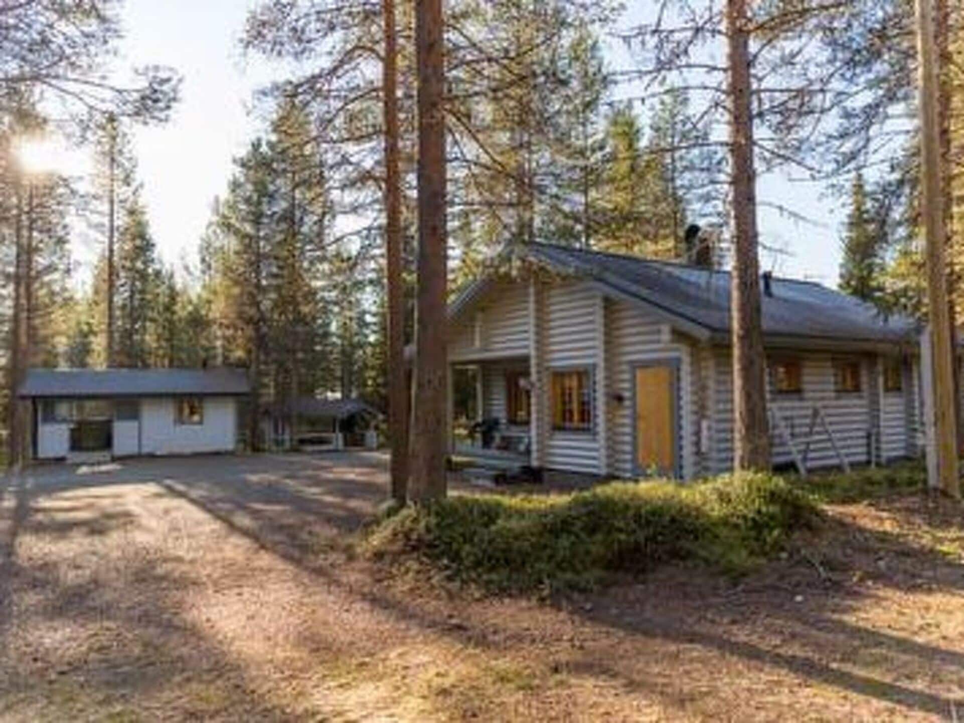 Property Image 2 - Exclusive 2 Bedroom Villa, Lapland Villa 1161
