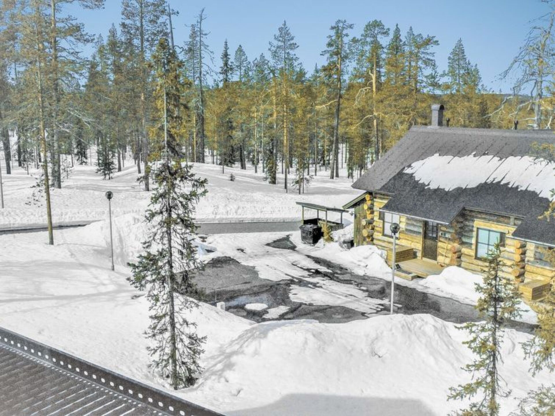 Property Image 2 - Villa with Majestic Views, Lapland Villa 1162