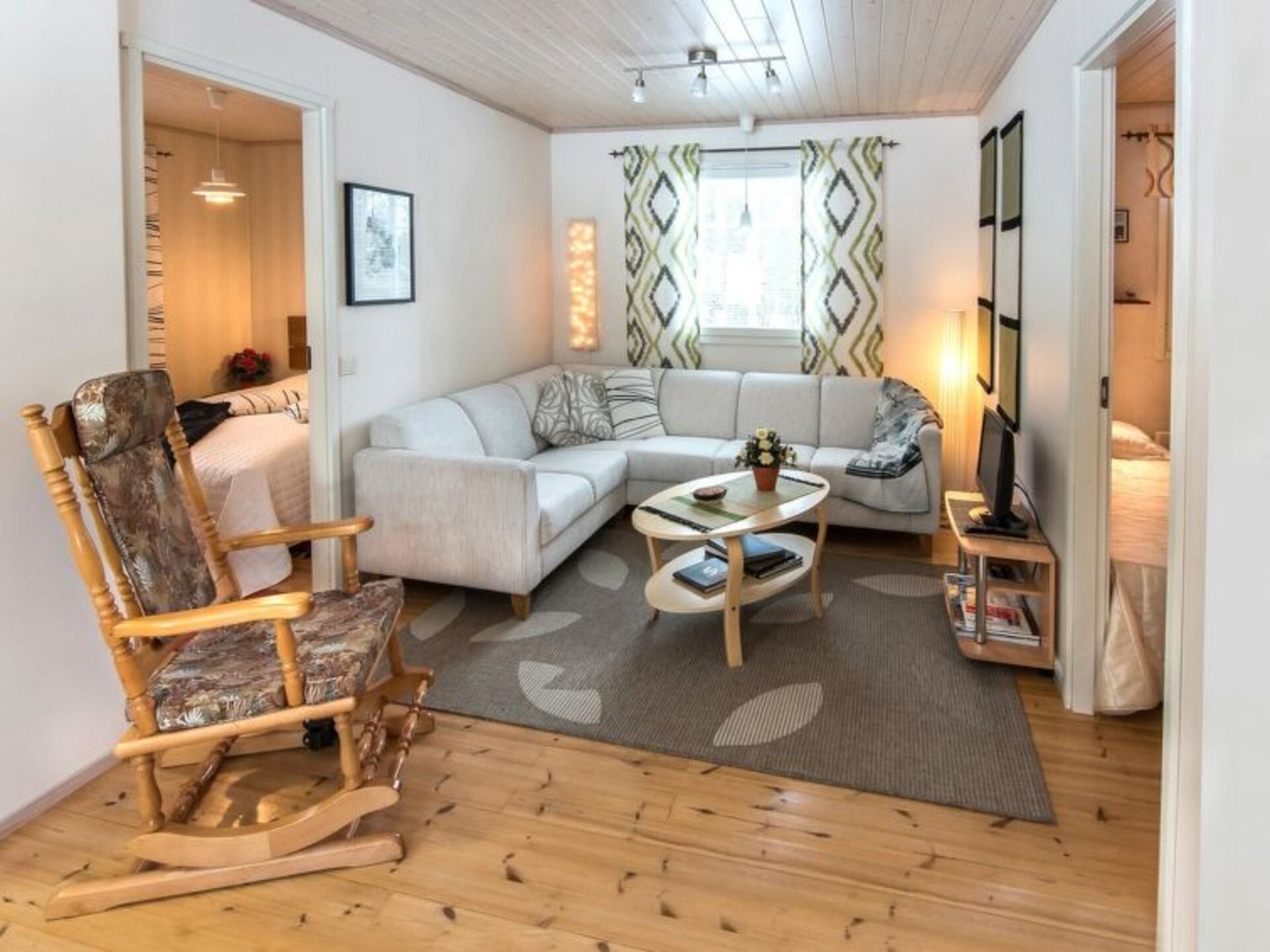 Property Image 1 - Exclusive 2 Bedroom Villa, Lapland Villa 1183