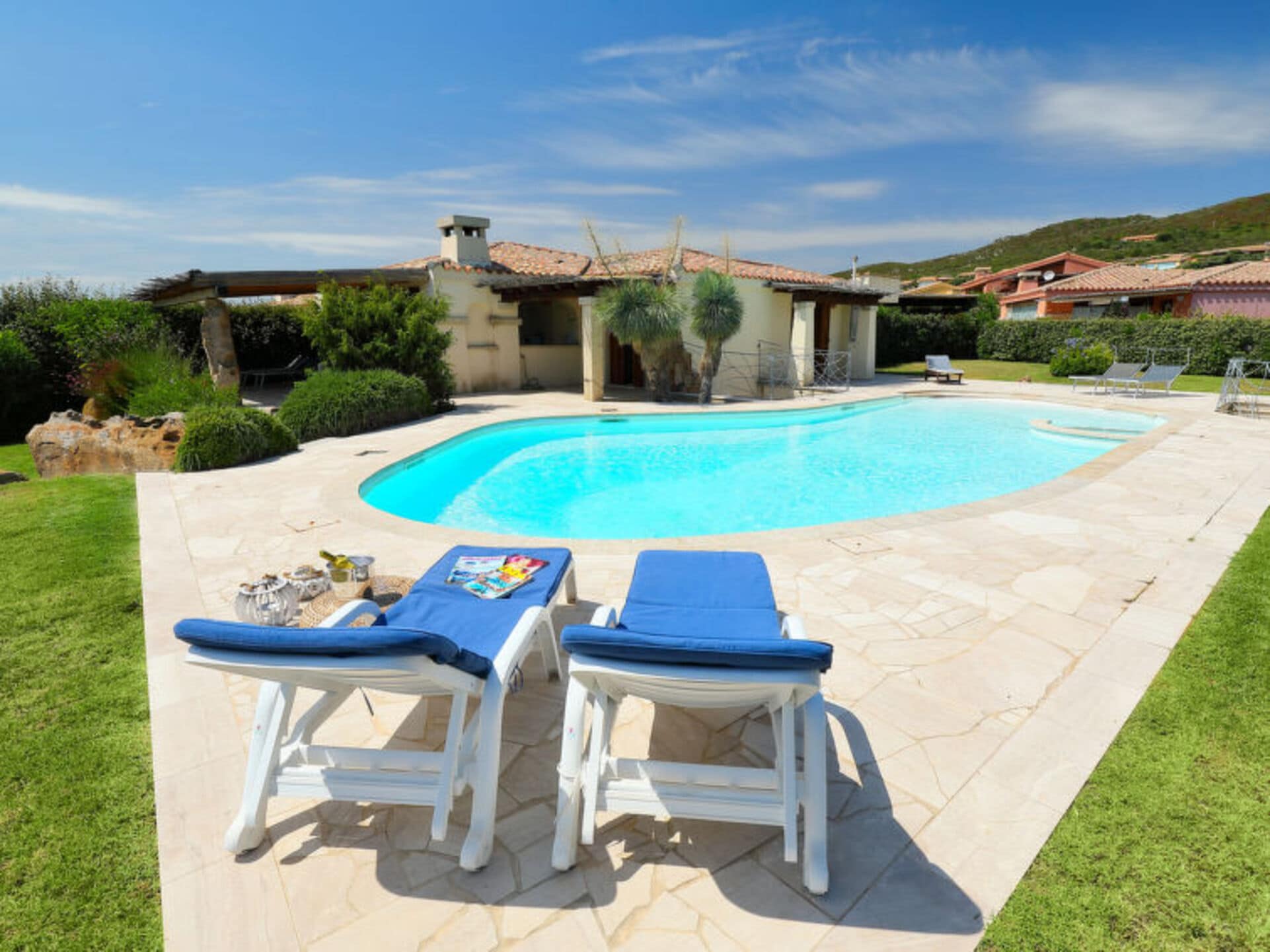 Property Image 2 - The Ultimate Villa in an Ideal Location, Sardinia Villa 1023