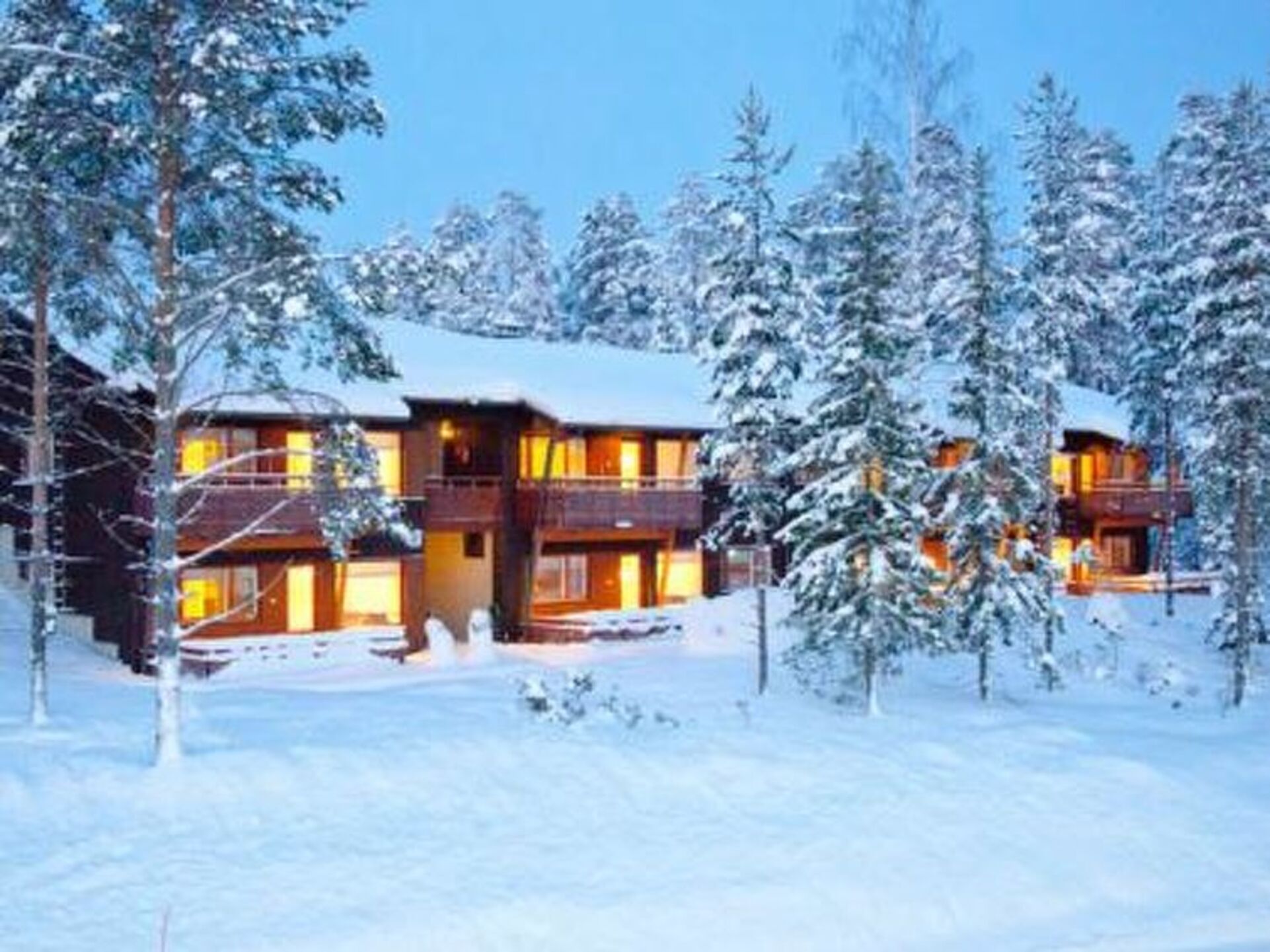 Property Image 1 - Villa with Majestic Views, Kainuu Villa 1091