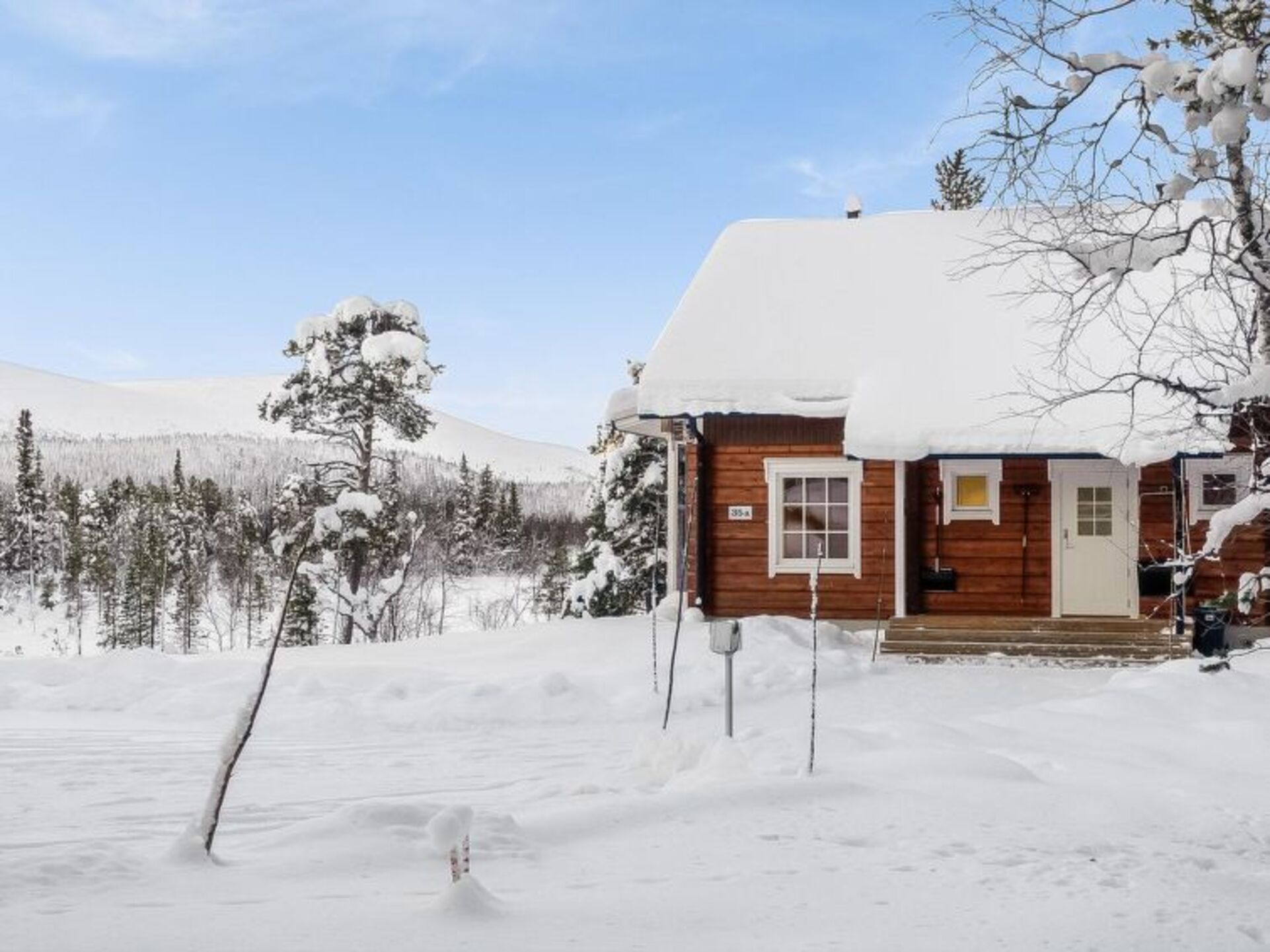 Property Image 1 - Villa with 2 Bedrooms, Lapland Villa 1190