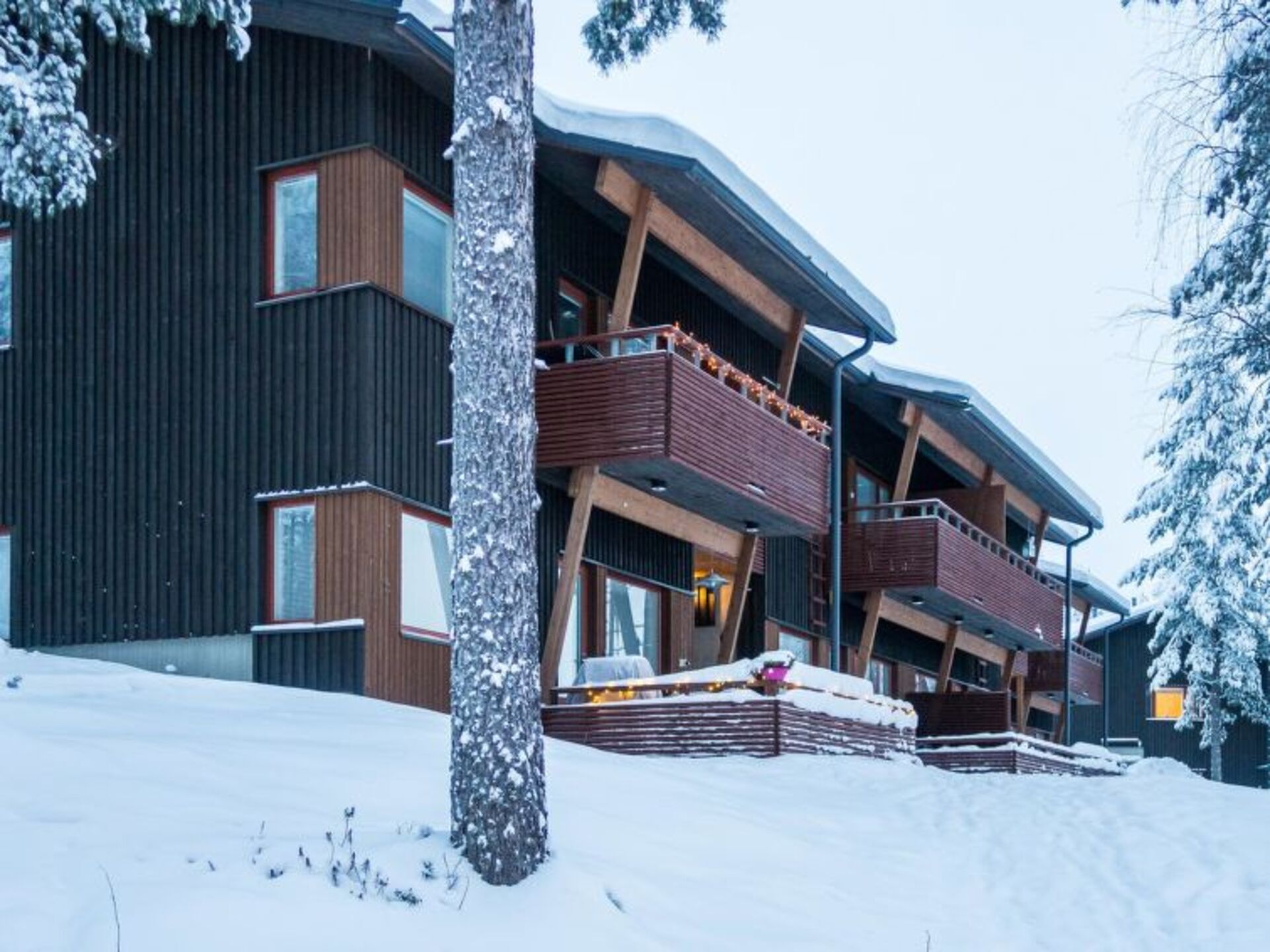 Villa with First Class Amenities, Kainuu Villa 1094