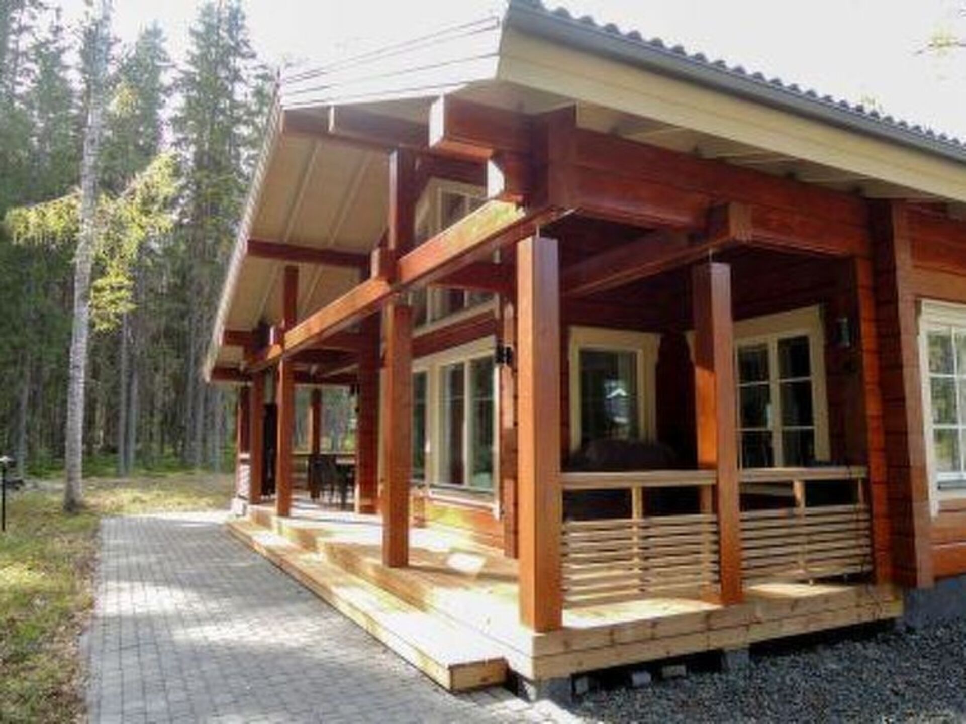 Property Image 2 - Exclusive Villa with Breathtaking Views, North Karelia Villa 1038