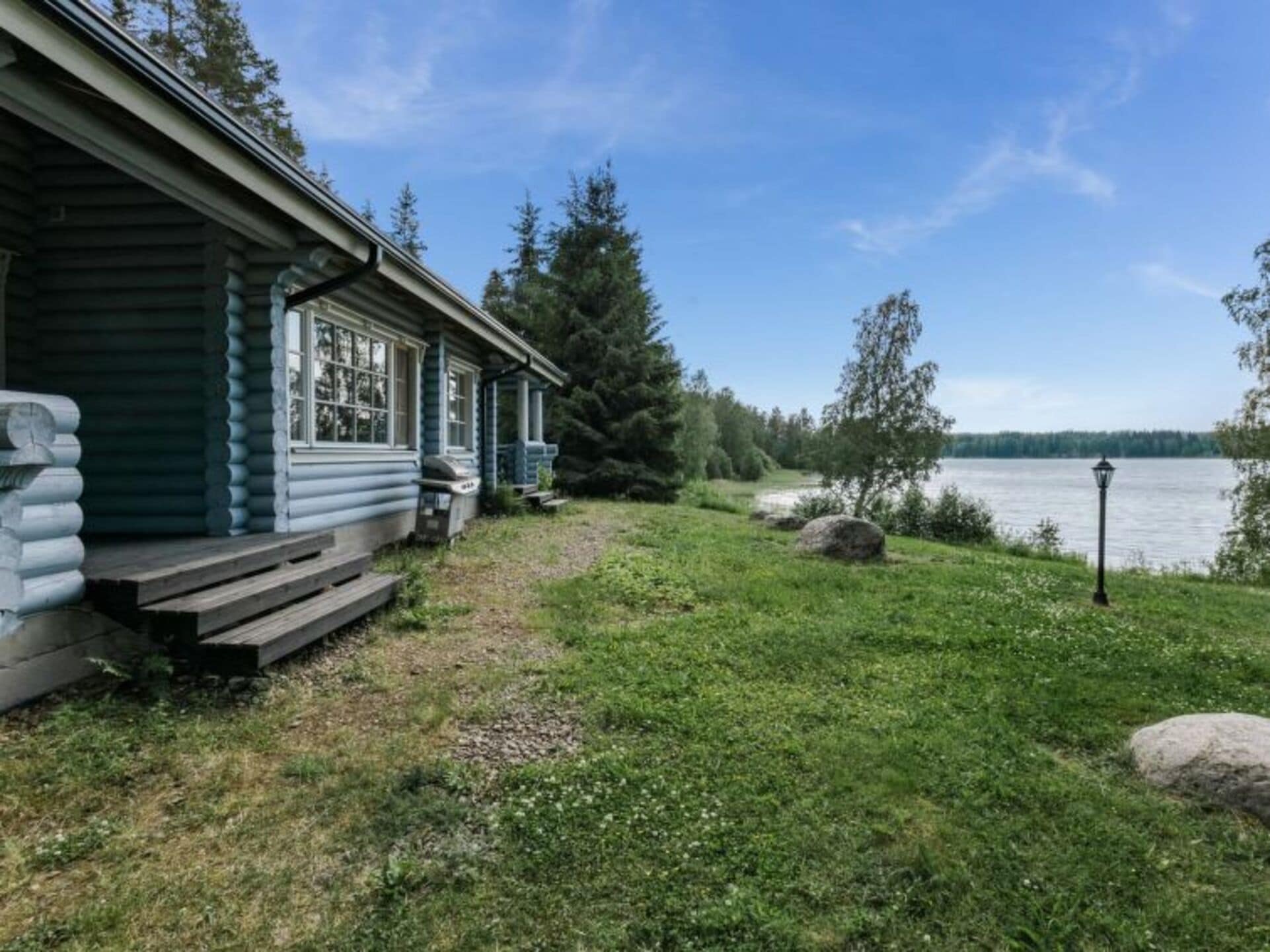 Property Image 1 - Rent Your Own Luxury Villa with 2 Bedrooms, Pirkanmaa Villa 1038