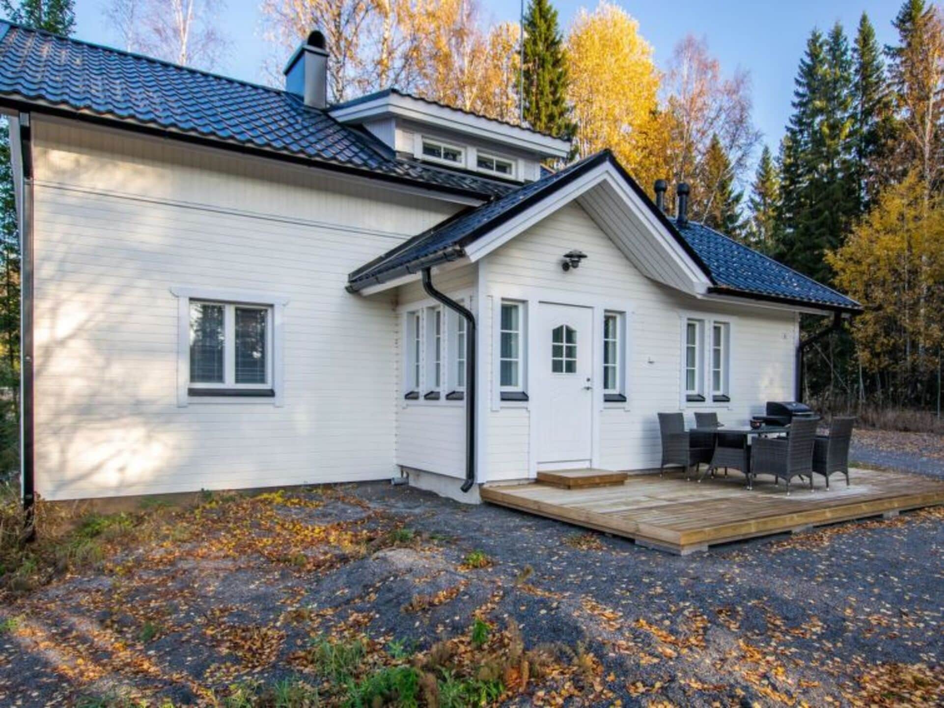 Property Image 2 - Villa with Majestic Views, Keski Suomi Villa 1046