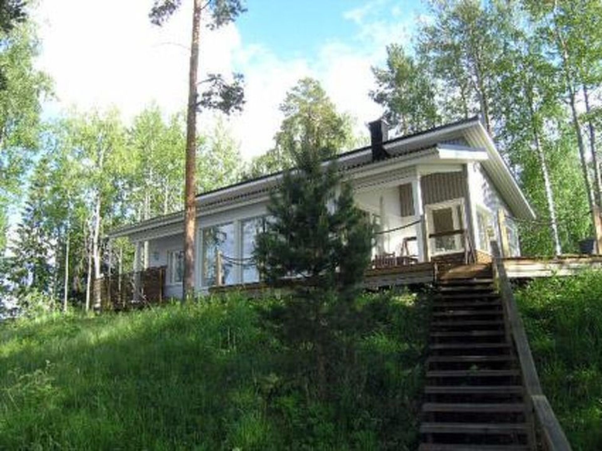 Property Image 1 - Villa with First Class Amenities, Pirkanmaa Villa 1043