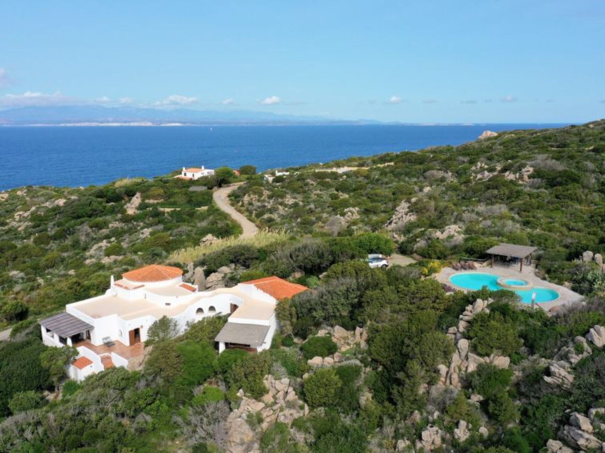 Property Image 2 - Villa with 5 Bedrooms, Sardinia Villa 1028
