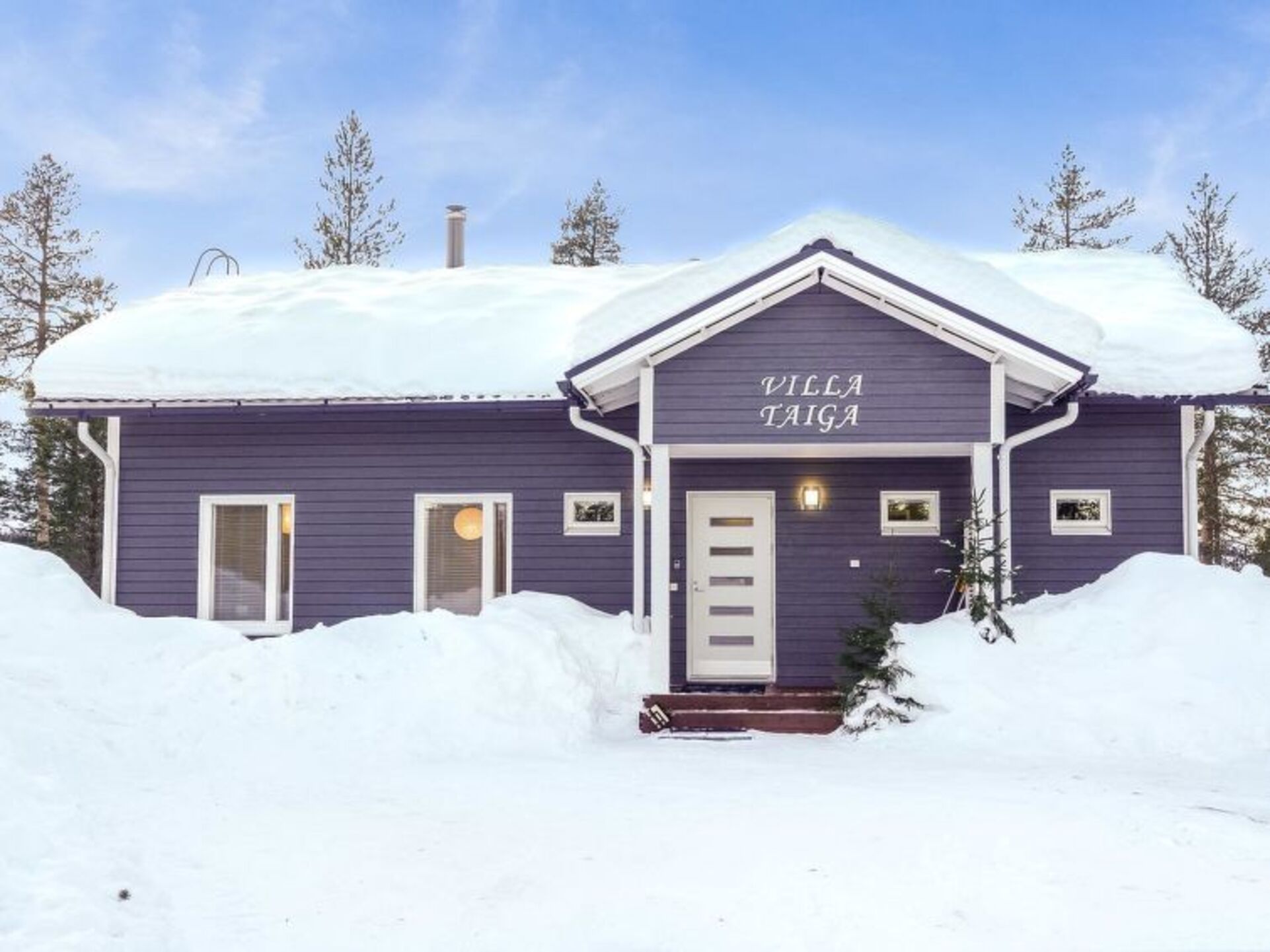 Property Image 1 - The Ultimate Villa in an Ideal Location, Lapland Villa 1229