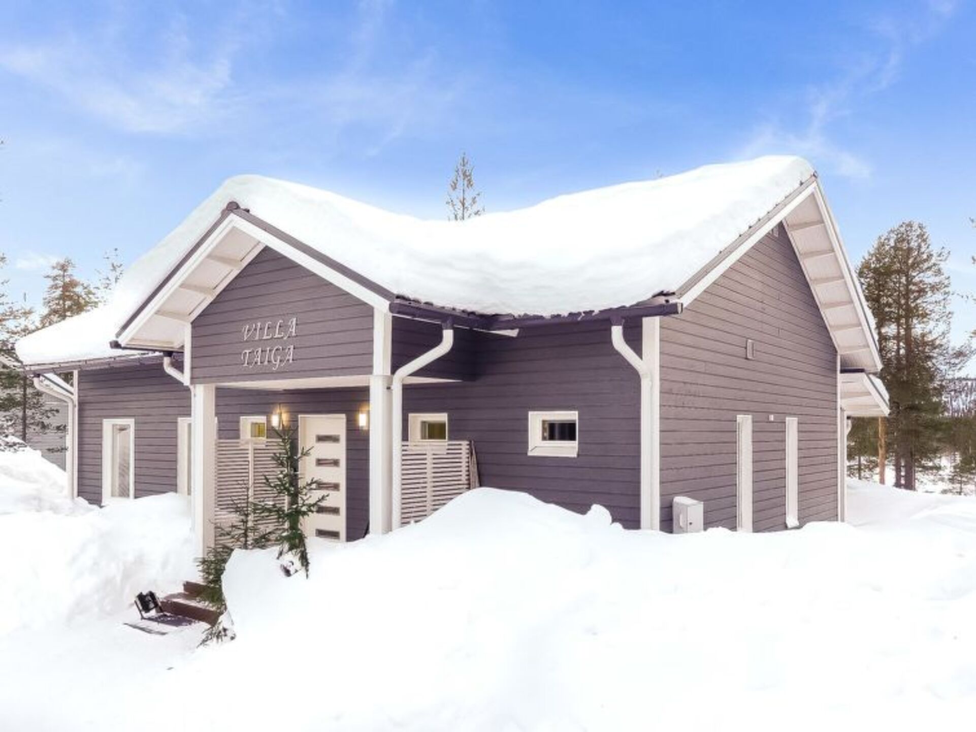 Property Image 2 - The Ultimate Villa in an Ideal Location, Lapland Villa 1229