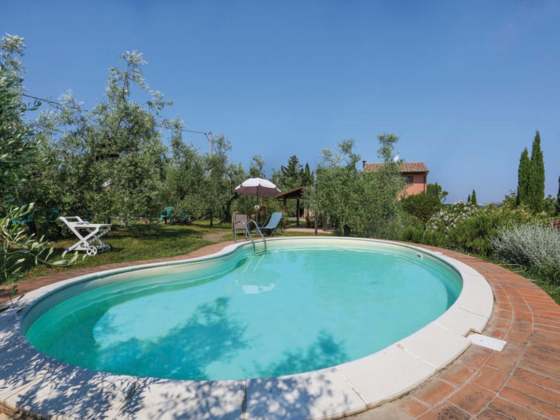 Property Image 2 - You will love this Luxury 5 Bedroom Villa, Florence Villa 1067